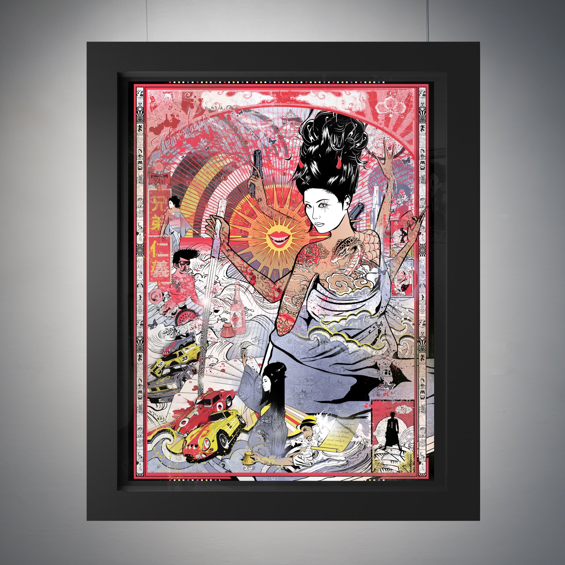 Girl Boss Blues_canvas_art_poster.jpg