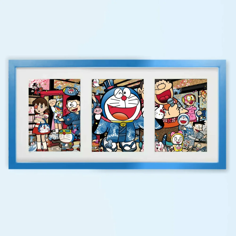 HELLO WEDDING, DORAEMON DELIGHT (DING-DONG-I-DO) · OMAKASE EDITION