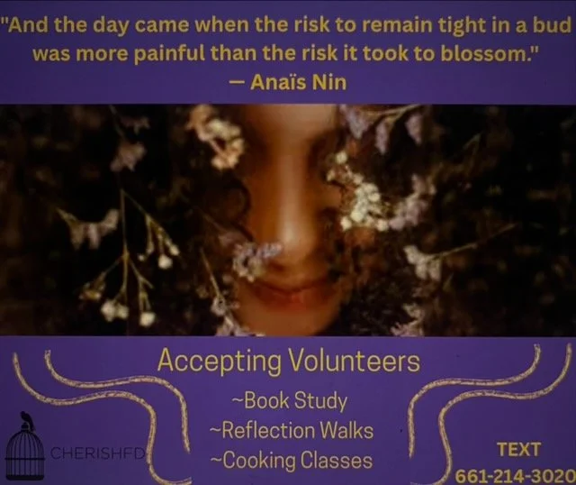 Help feed, give, grow, and come alongside us for November!