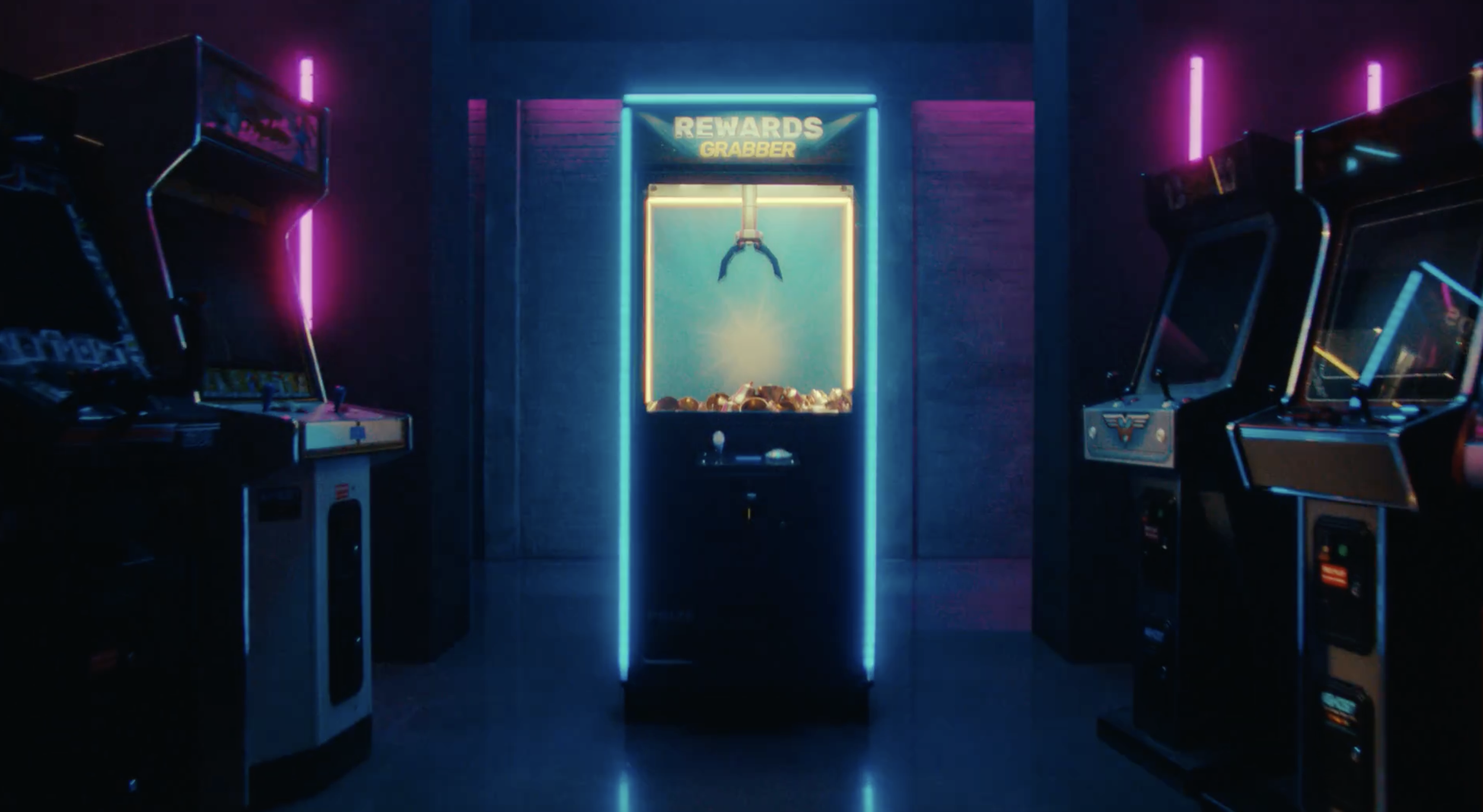 Coral Rewards Grabber