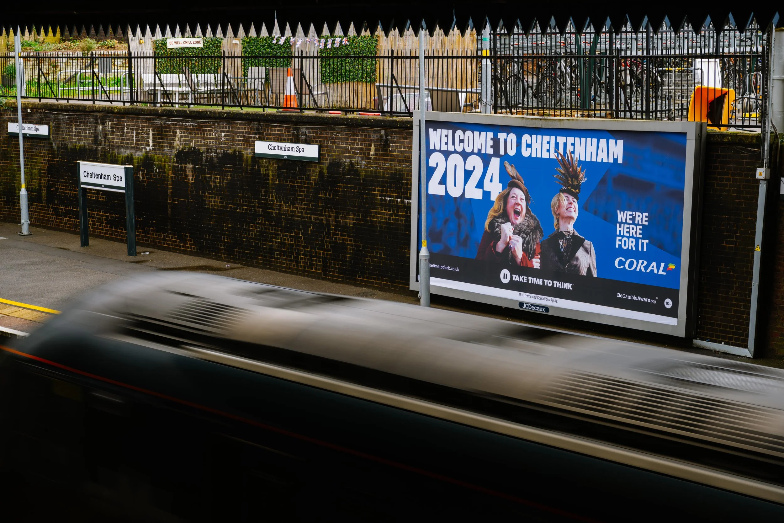 Coral Cheltenham 2024