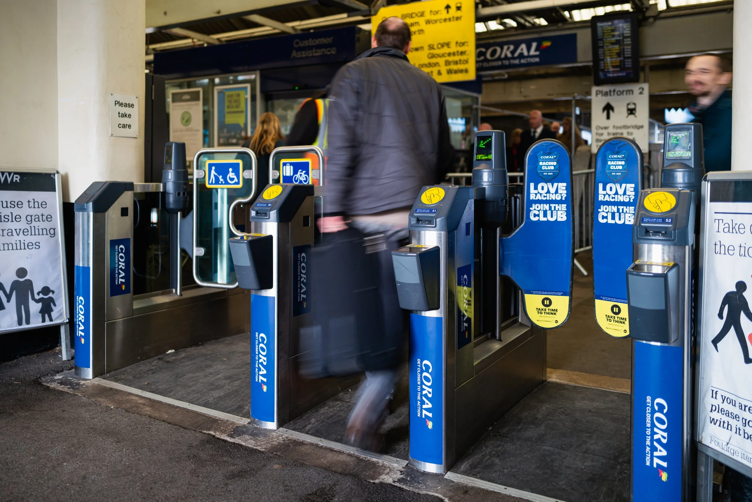 130323 Rail Cheltenham CS Coral 5.jpg