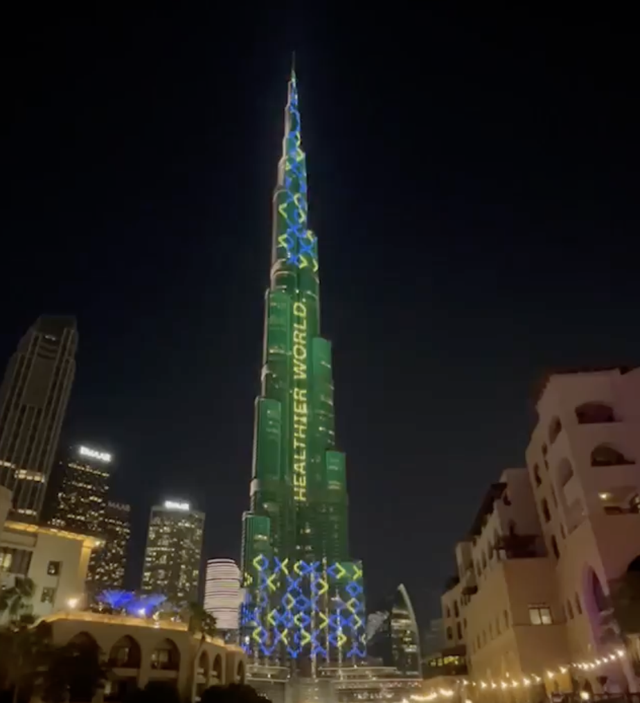 WHX - Burj Khalifa
