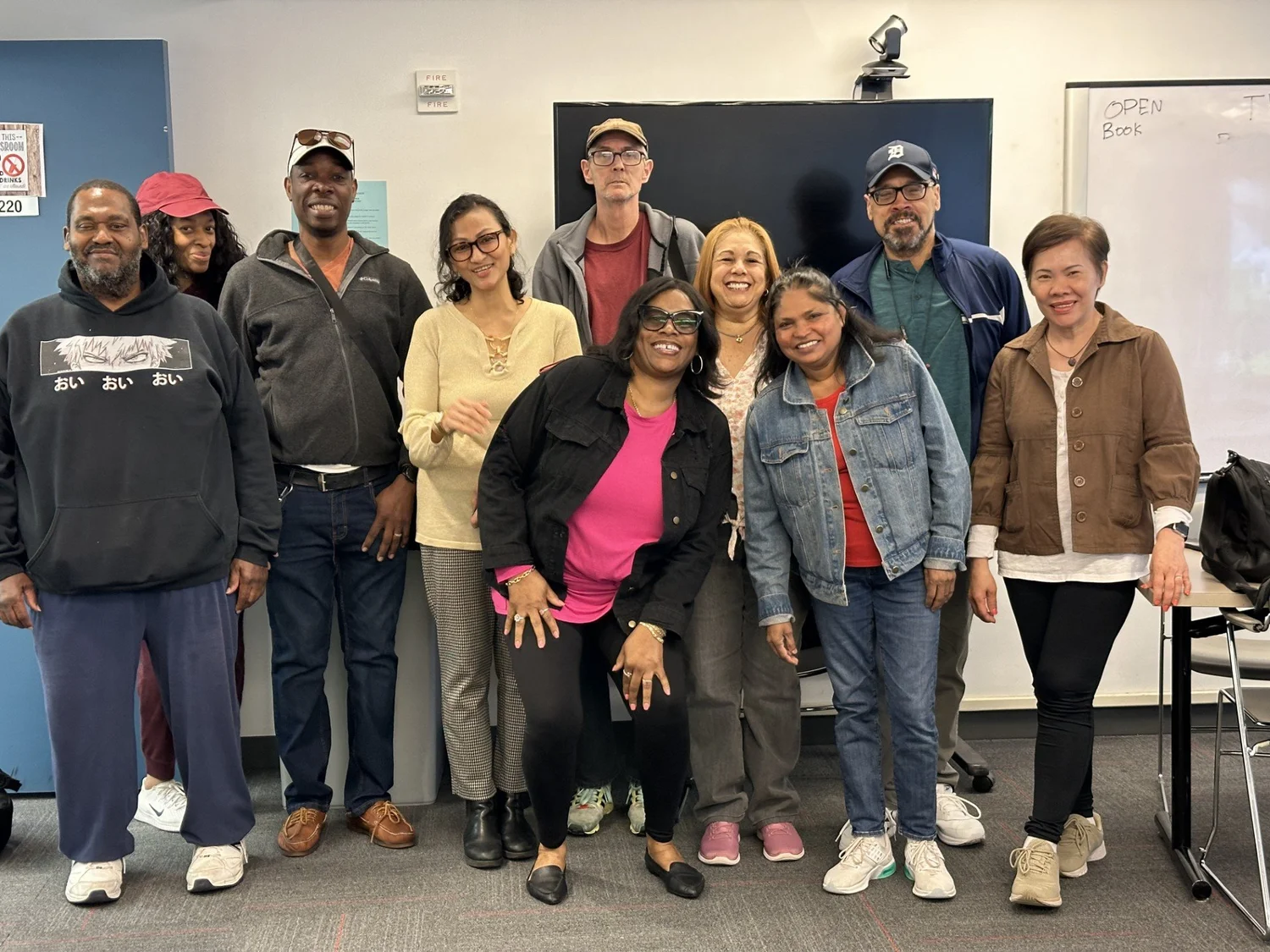 Workers United Education Program — Consortium for Worker Education