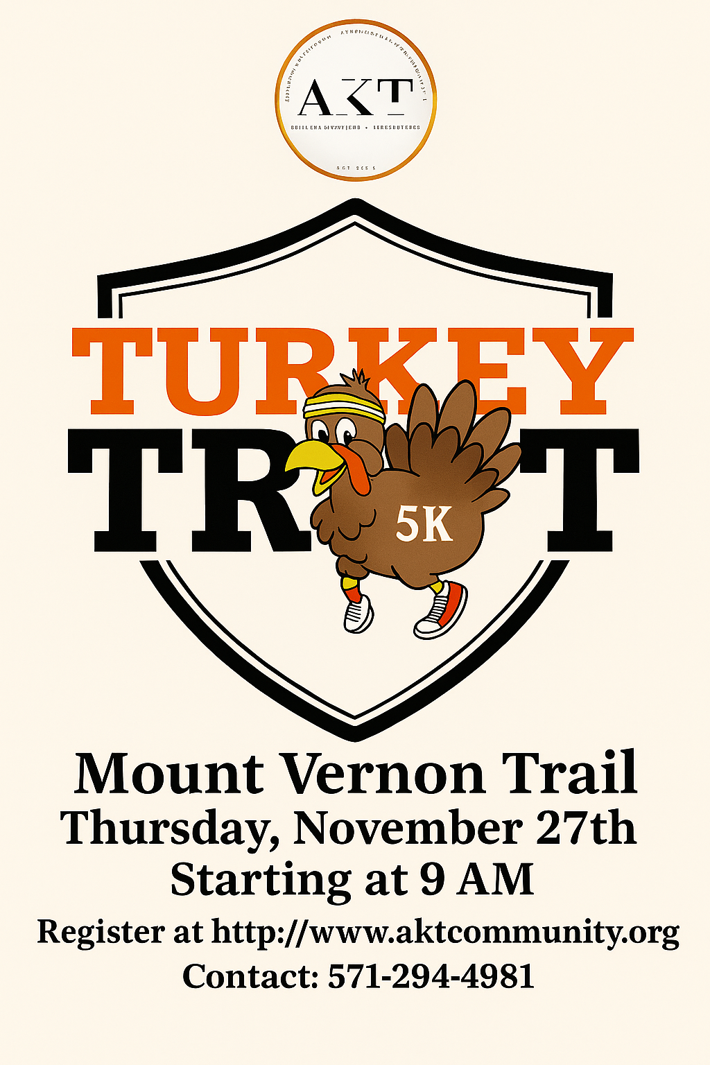 5K Turkey Trot