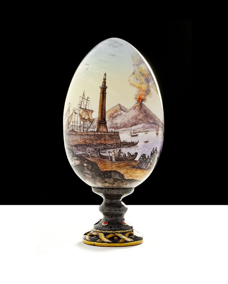 Il Faro Napul'egg
