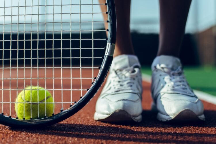 Shockwave Therapy for Tennis Leg (Calf Strain)