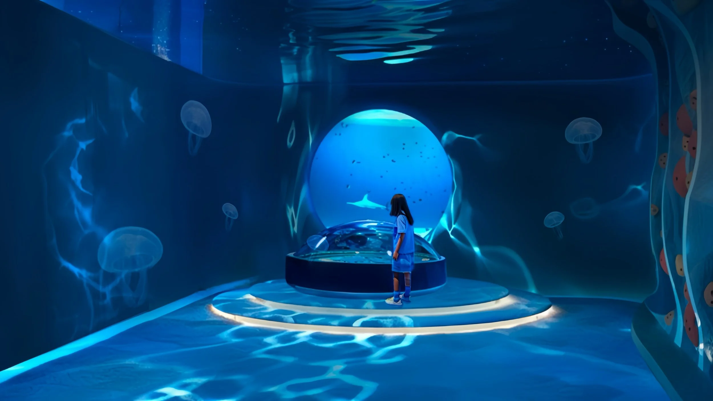 Livat environment concept art