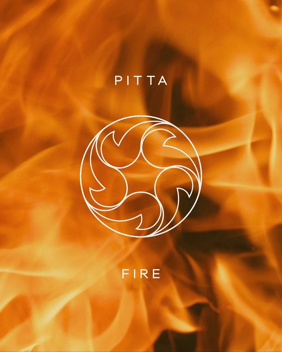 Are you feeling overheated, irritable, or experiencing digestive issues? You may be experiencing an imbalance in your pitta dosha. This is made up of a combination of the fire and water elements. 

According to the principles of Ayurveda, pitta  regu