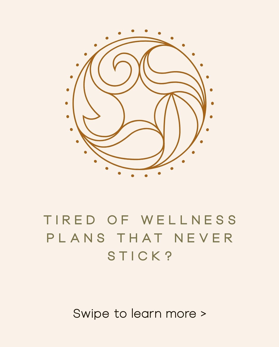 Save this as a reminder: you don&rsquo;t need another plan - you need balance.  #ayurvedaliving #ayurvedalifestylewisdom #ayurvedalifestylecoaching #holistichealthcoach #consciousliving #wellnessjourney ✨