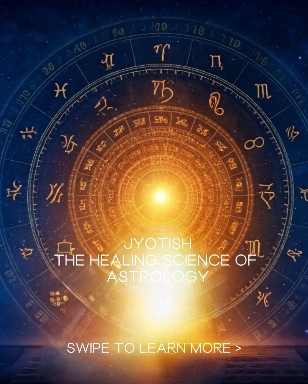 Jyotish also known as Vedic Astrology, shines a light on the rhythms and patterns shaping your mind, emotions and life path. When understood and applied, it becomes a healing science that guides you toward balance and clarity.  It is a branch of  the