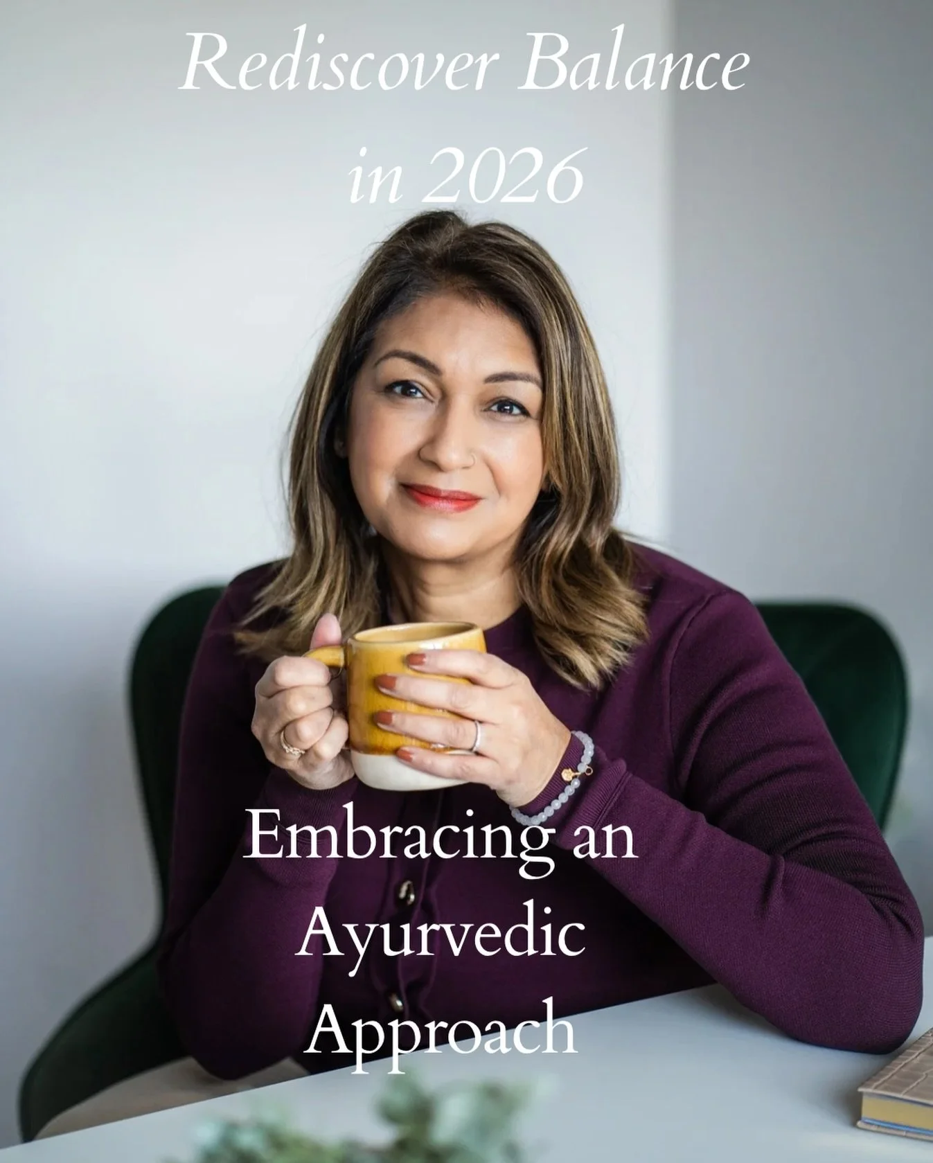 Ready to transform your life? I'm now taking private weekly bookings for coaching. Discover how Ayurveda can help you find balance and sustainable wellbeing from within. Link can be found in bio. #ayurvedacoach #oneononecoaching #ayurvedawisdom. 📸 @