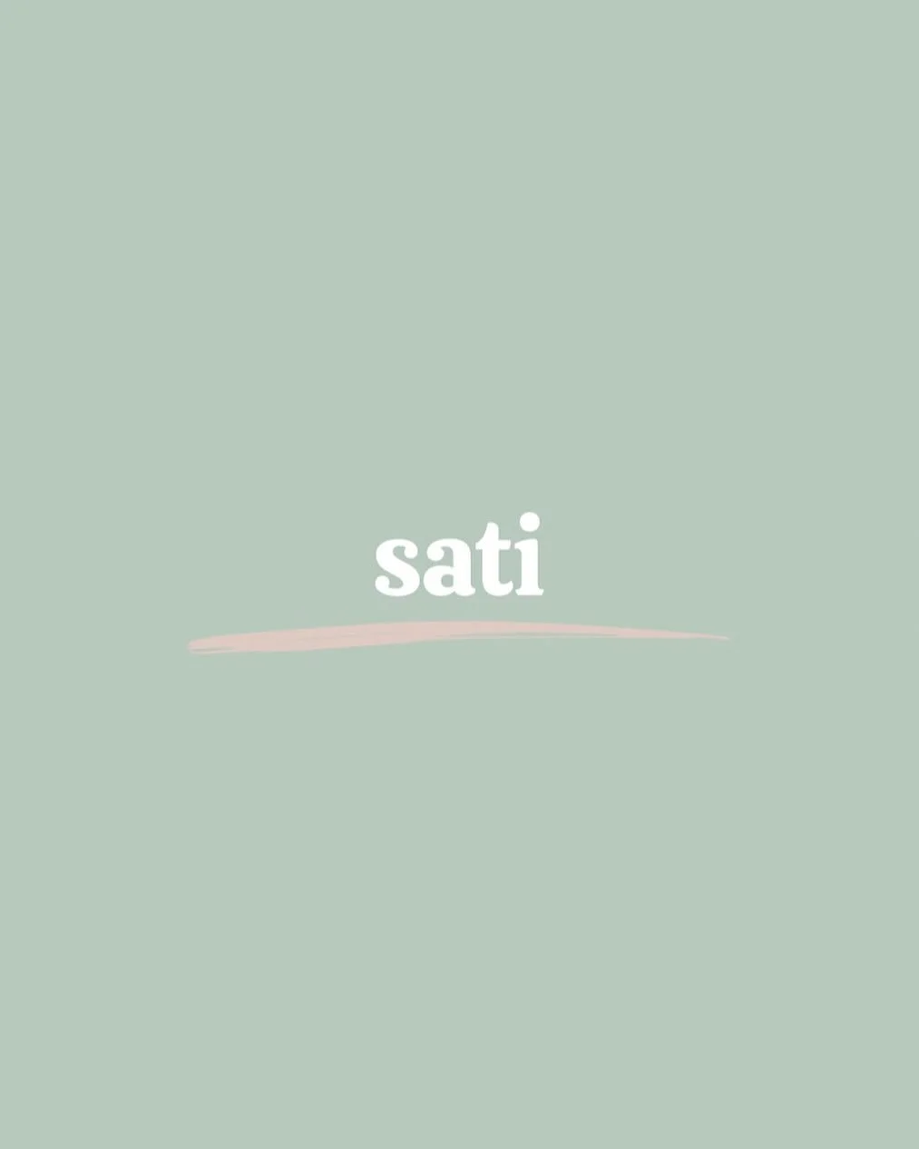 Awareness. Presence. Mindfulness.

Sati is being here.
With the body. With the sensations.
The listening begins with presence.

At the retreat Come Back to You &mdash; in Sintra, we&rsquo;ll cultivate this presence through movement, touch, and silenc