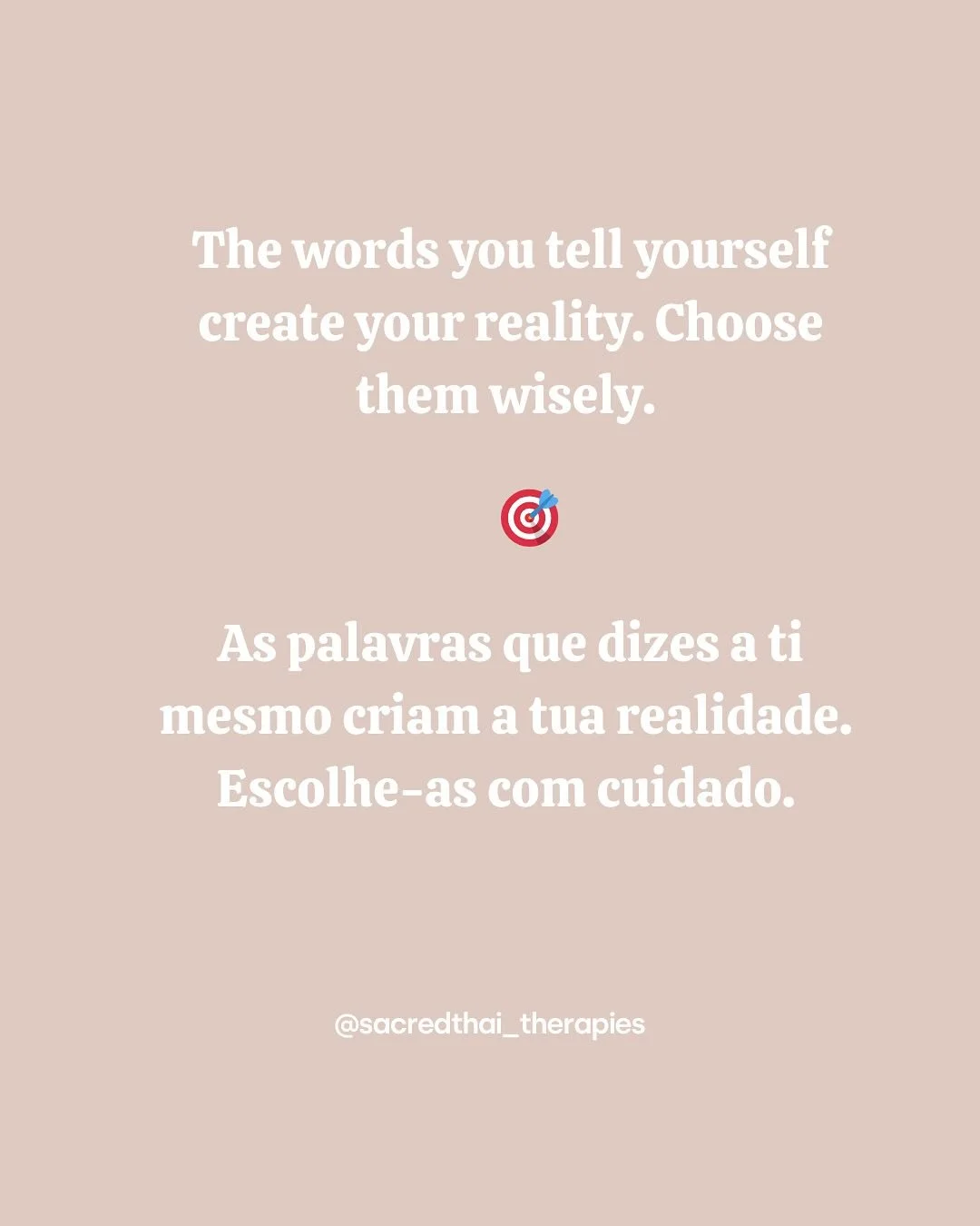 💡Have you ever noticed how your self-talk influences your actions? 🤔

Your self-image shapes your steps 👣. If you see yourself as capable 💪, your actions follow that belief 🌟. Otherwise, your own inner dialogue 🧠💭 might be your biggest obstacl