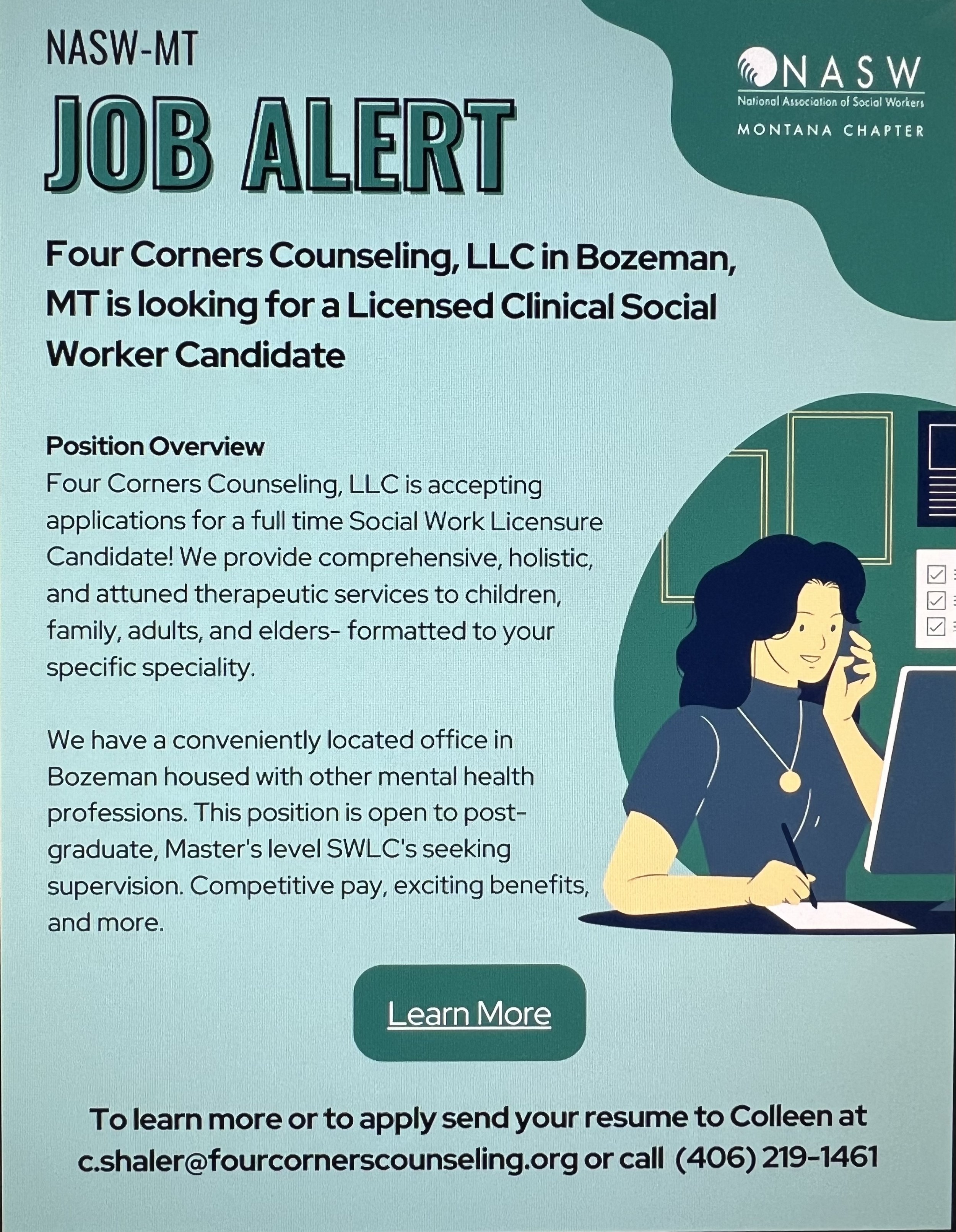 Our Team — Four Corners Counseling