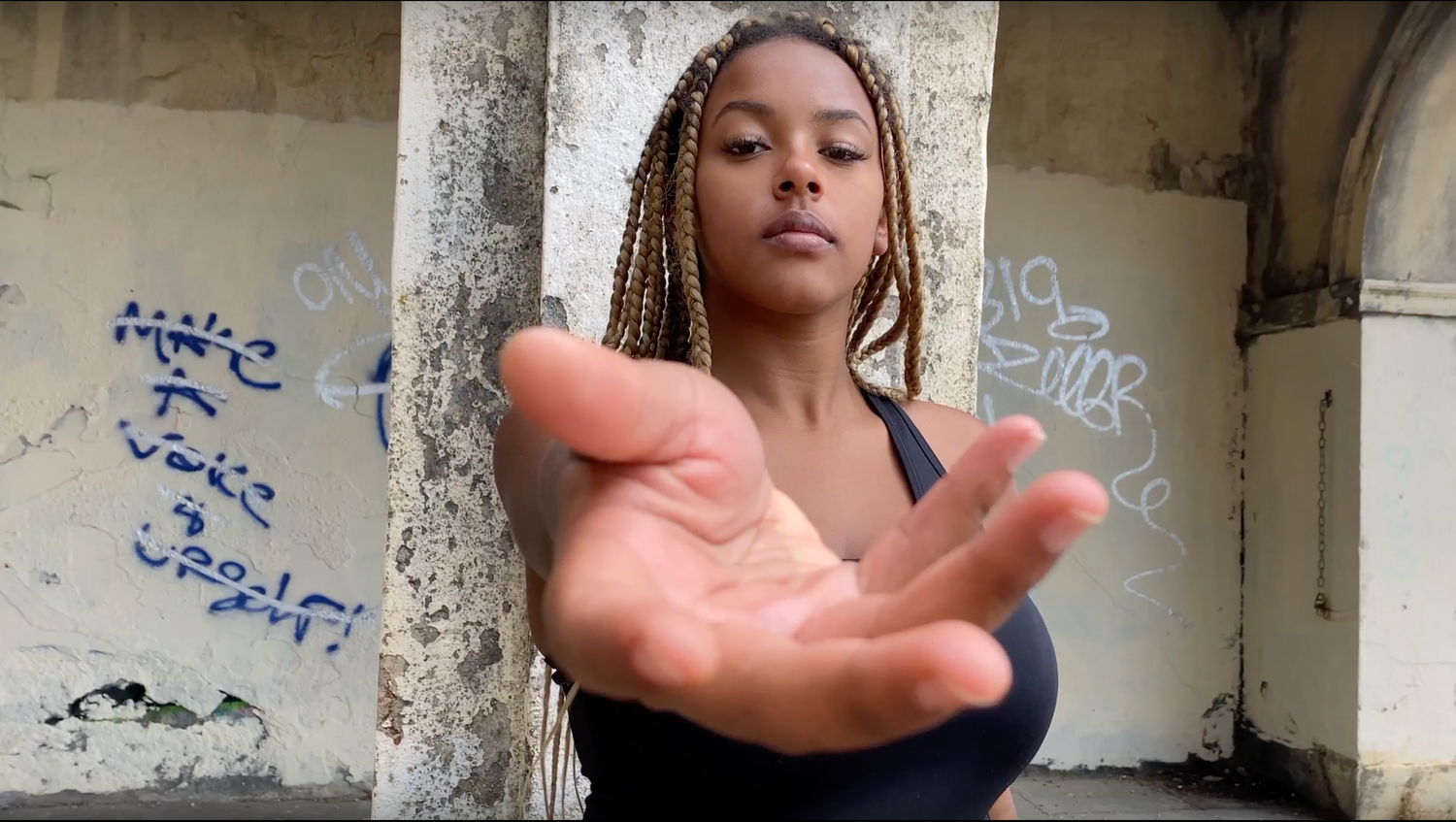 Unheard Voices Portfolio — Project Female