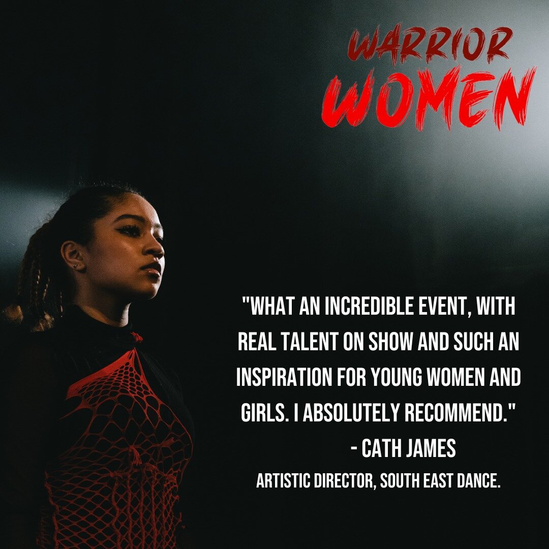 ONE WEEK TO GO until our final performance of 'Warrior Women' @caravanseraibrighton @brightonfringe 

This is one not to be missed! ✨

Have you got your tickets yet? 

If not act quick: link in bio!

#pfshow #pfupcoming #brightonfringe #caravanseraib