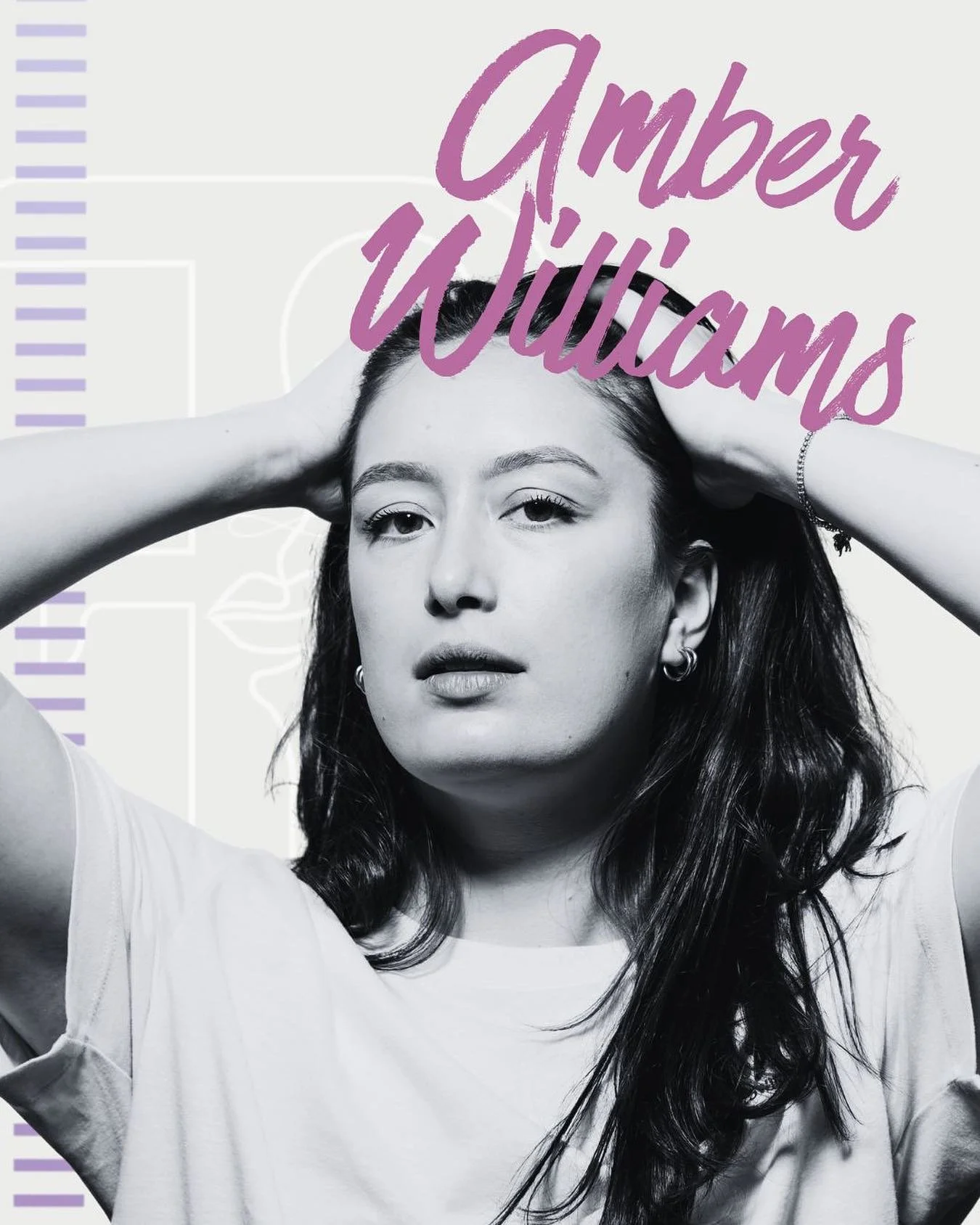 MEET AMBER (Ambush) 💜 
Ambush, a professional dancer and Flock member of the HipHop Theatre Company Birdgang LTD and London based crew Risky Business, works in varied styles of dance. Ranked top 4 bgirl in the UK, and top 8 at World Championships✨