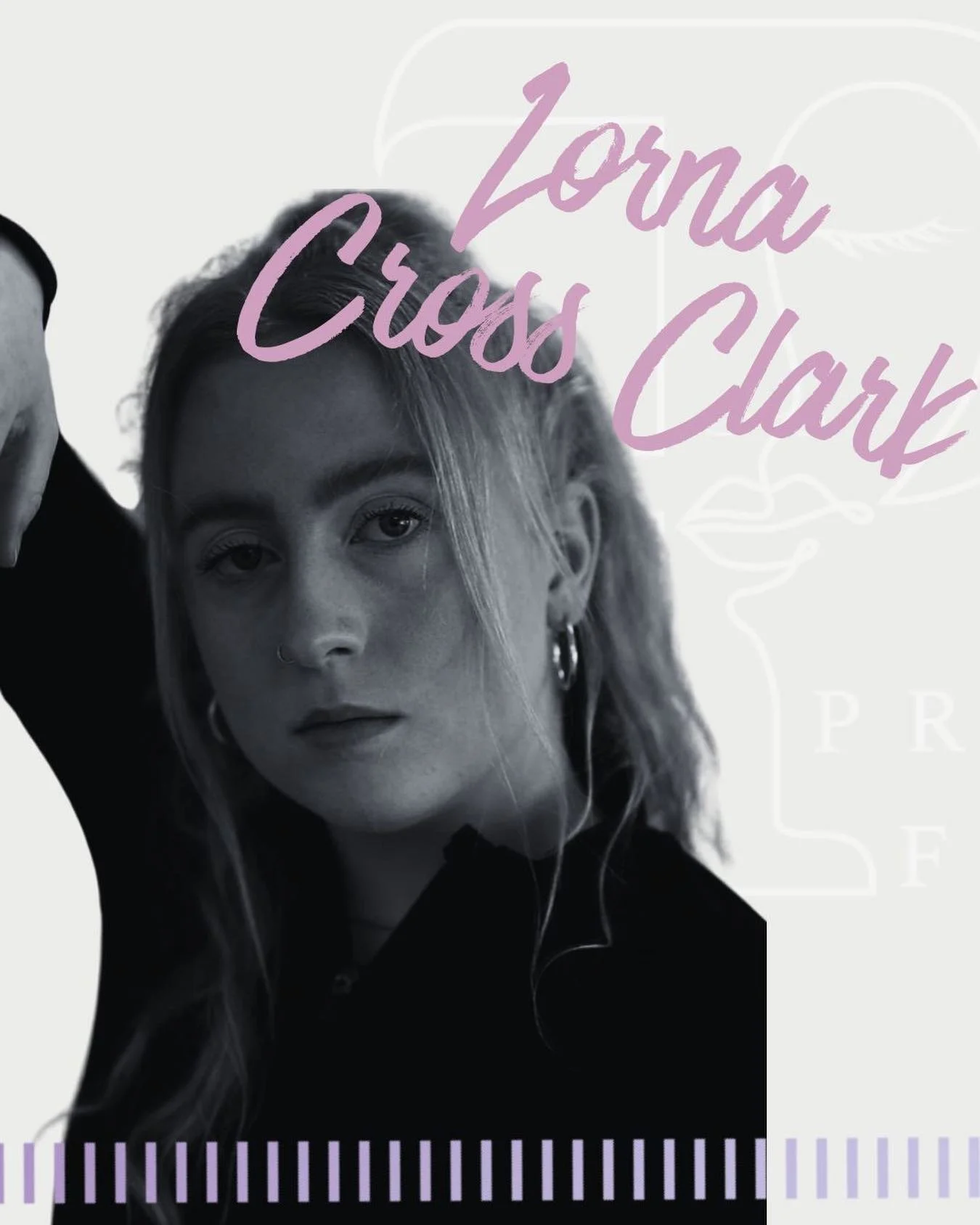 Happy Teacher Tuesdayyyyy! 🪩

Introducing Lorna Cross Clark 💜 

Lorna is a dance artist based in North London. Since graduating with an MA in Dance Performance from the University of Chichester, Lorna has co-founded Glitch Dance Collective and perf