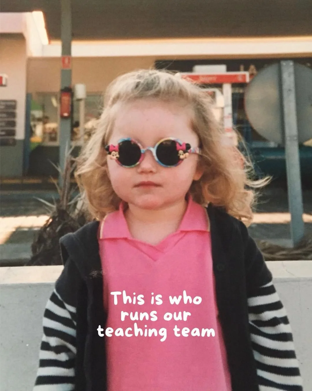We couldn&rsquo;t resist jumping on this trend 🥹🥹

Meet the PF teaching team (in baby form) !! 💜 

A moment to appreciate all our wonderful teachers, we are so lucky to have such an amazing team! ✨

Have we changed much? 🥹

 #pfclasses #pfcommuni
