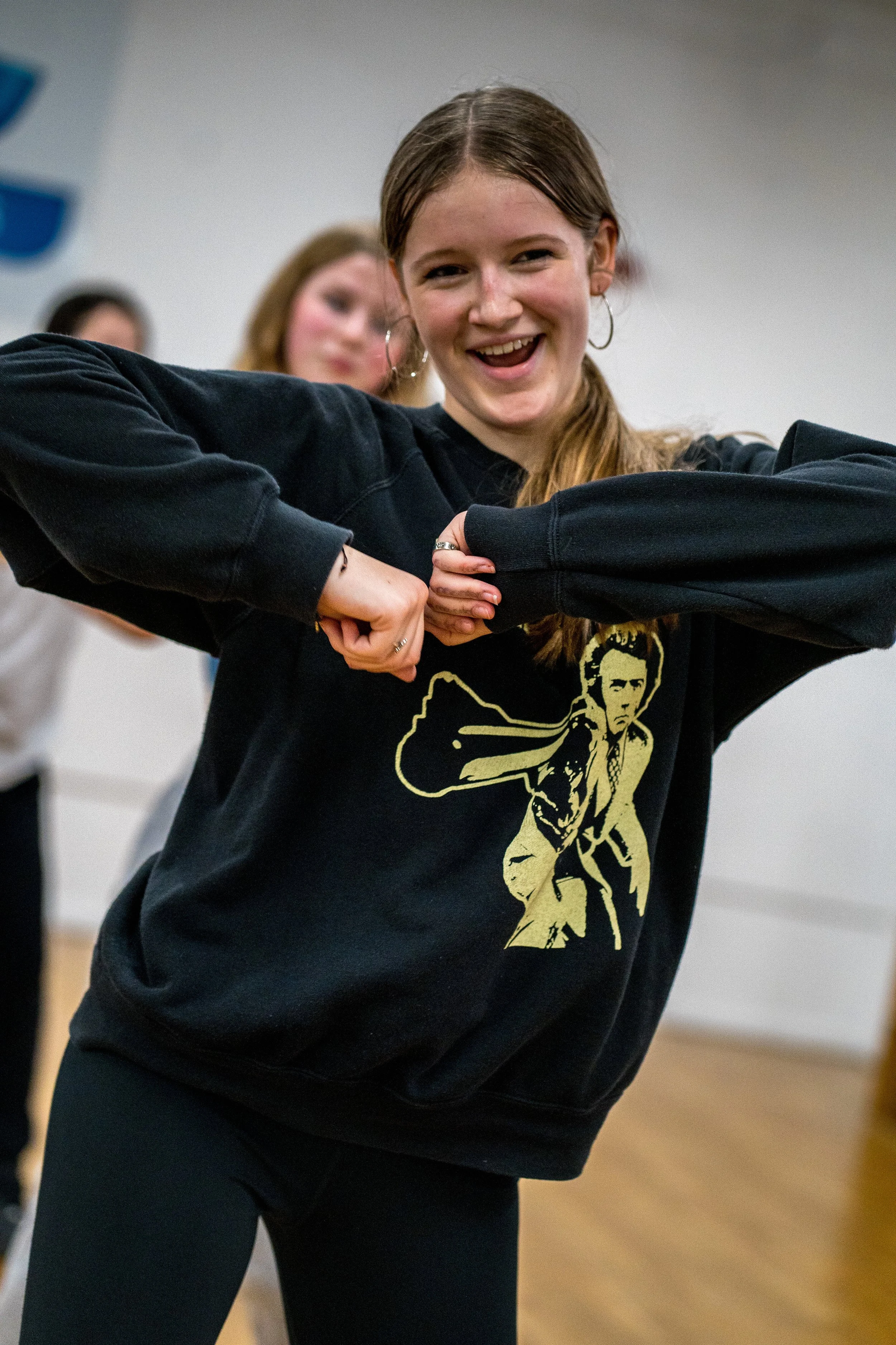Project Female as a Youth Work Setting — Project Female