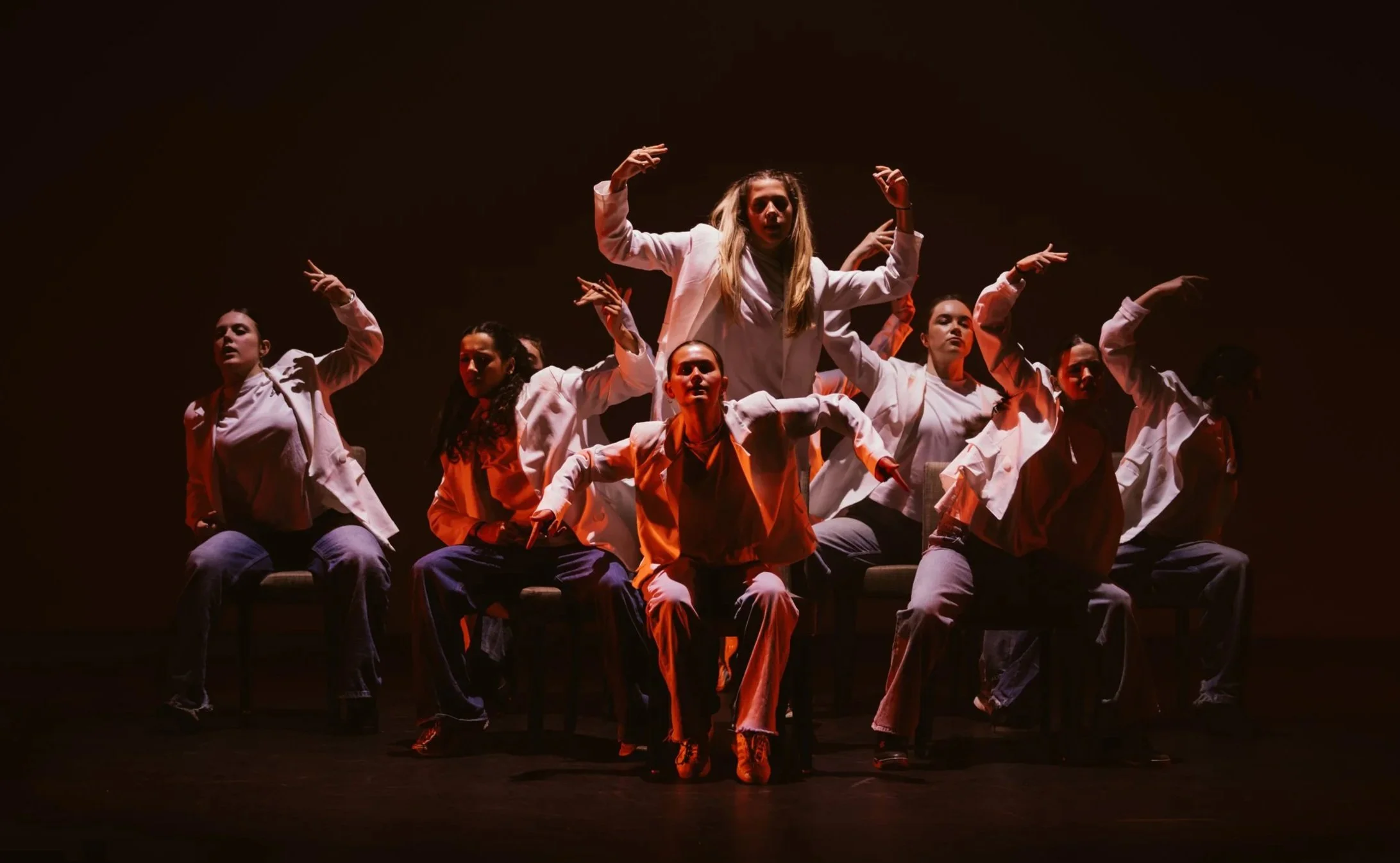 Street Dance group