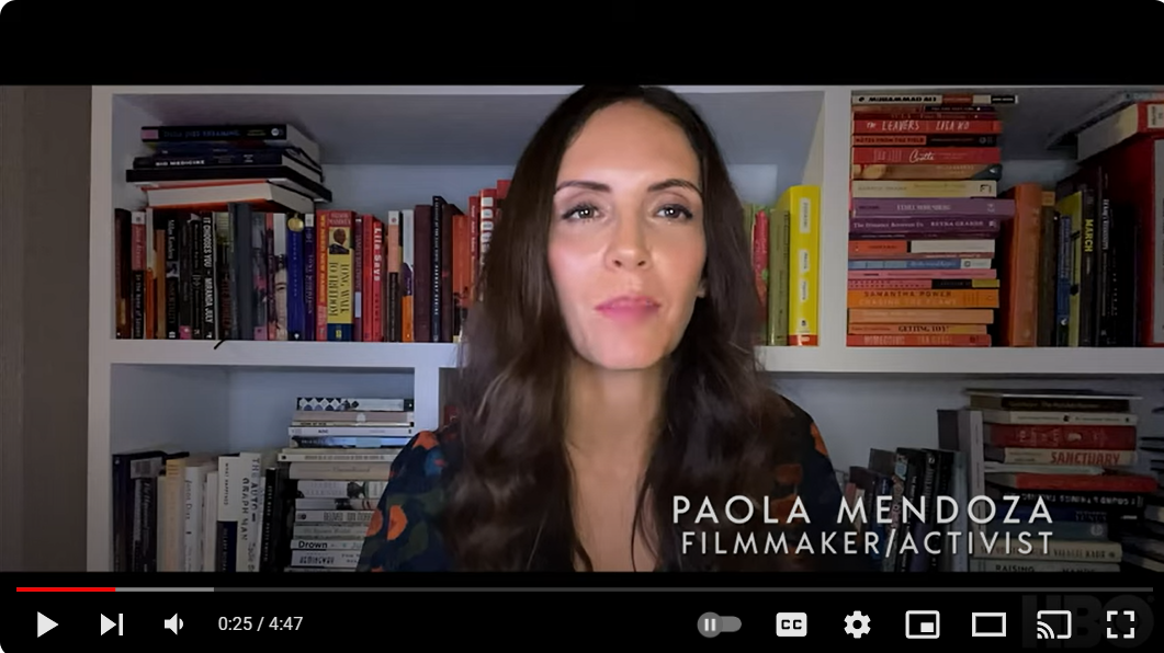 CULTURE CLOSEUP: SIMPLE AS WATER - 
Filmmaker and activist Paola Mendoza sits down for a Culture Closeup with Syrian refugee brothers Omar and Abed Sabha from Simple as Water to discuss how the past events and current political climate in their home 