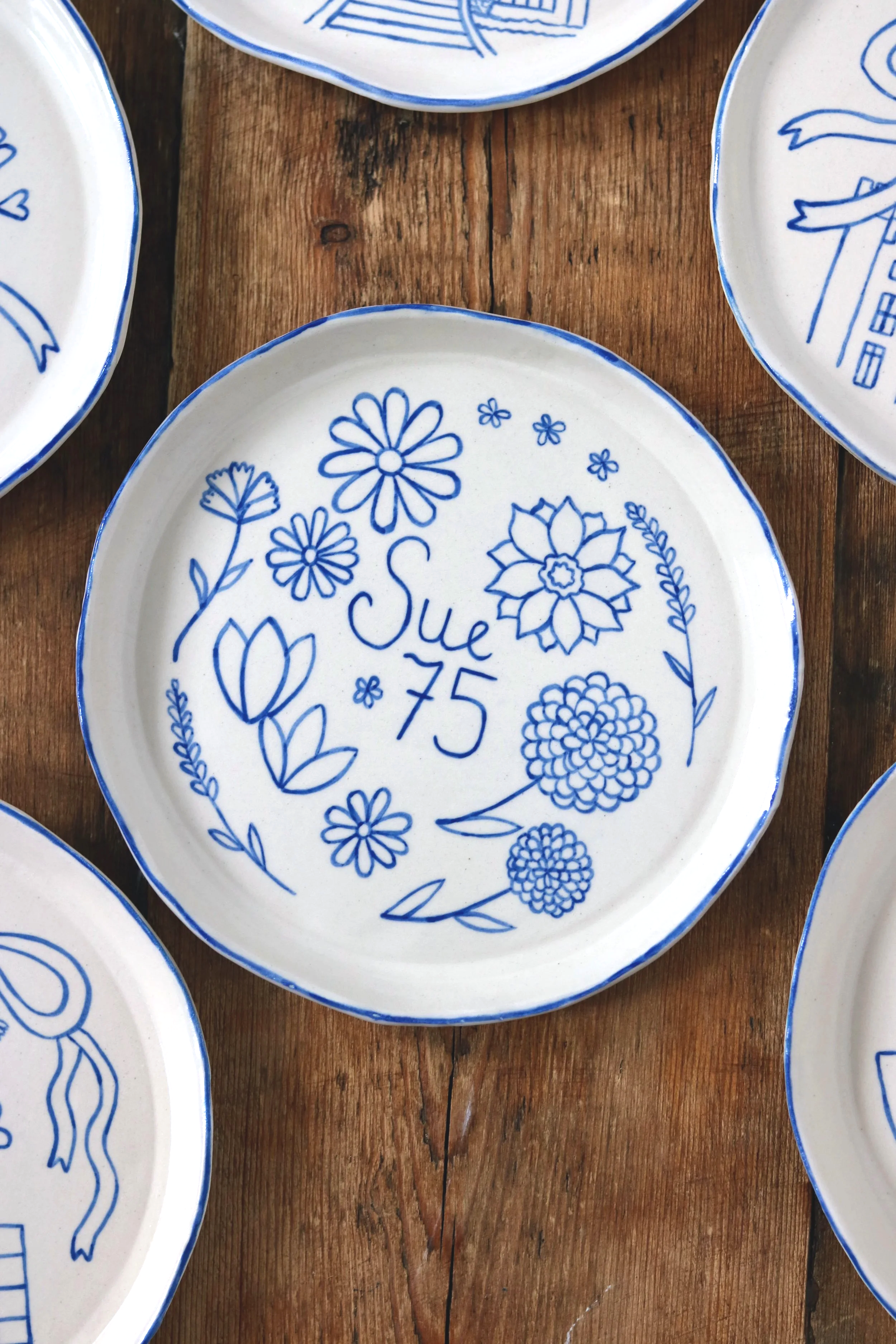 Birthday Plate