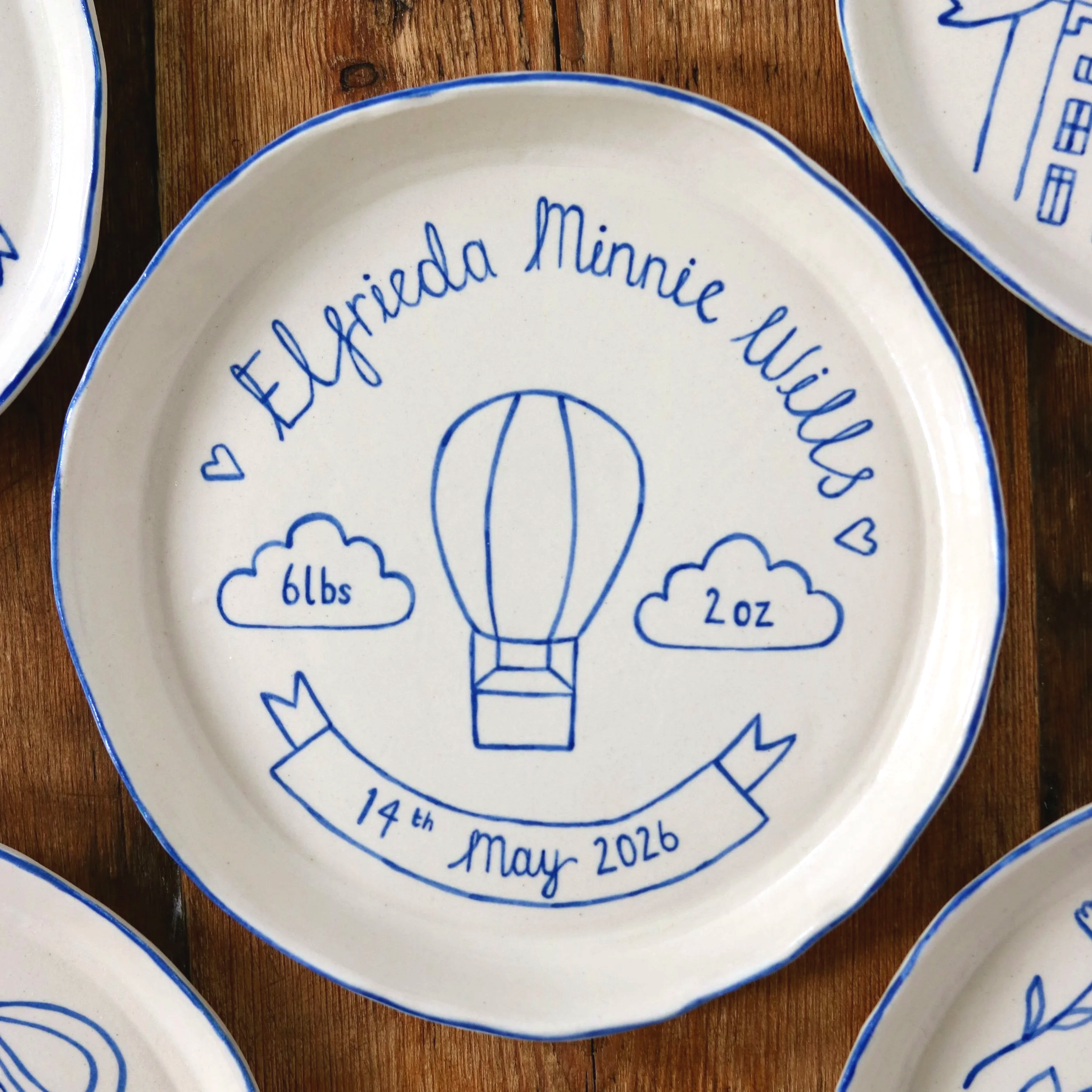 Baby Plate