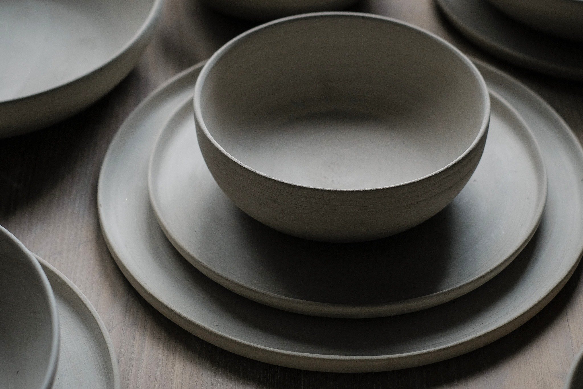 Pottery from macclesfield