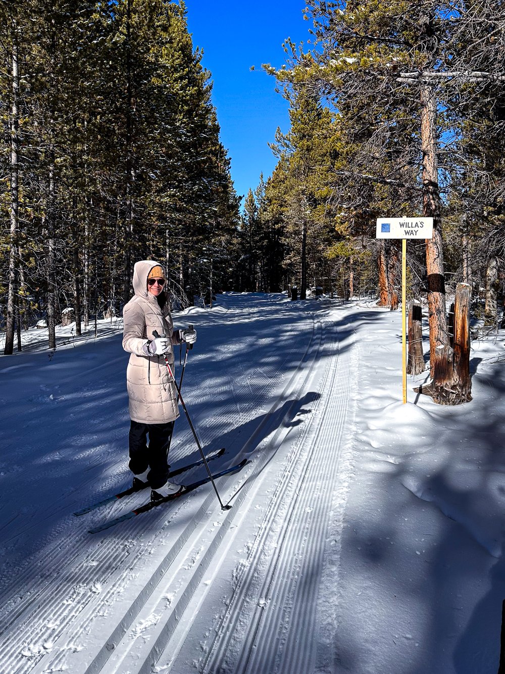 Christina by Trail sign.jpg