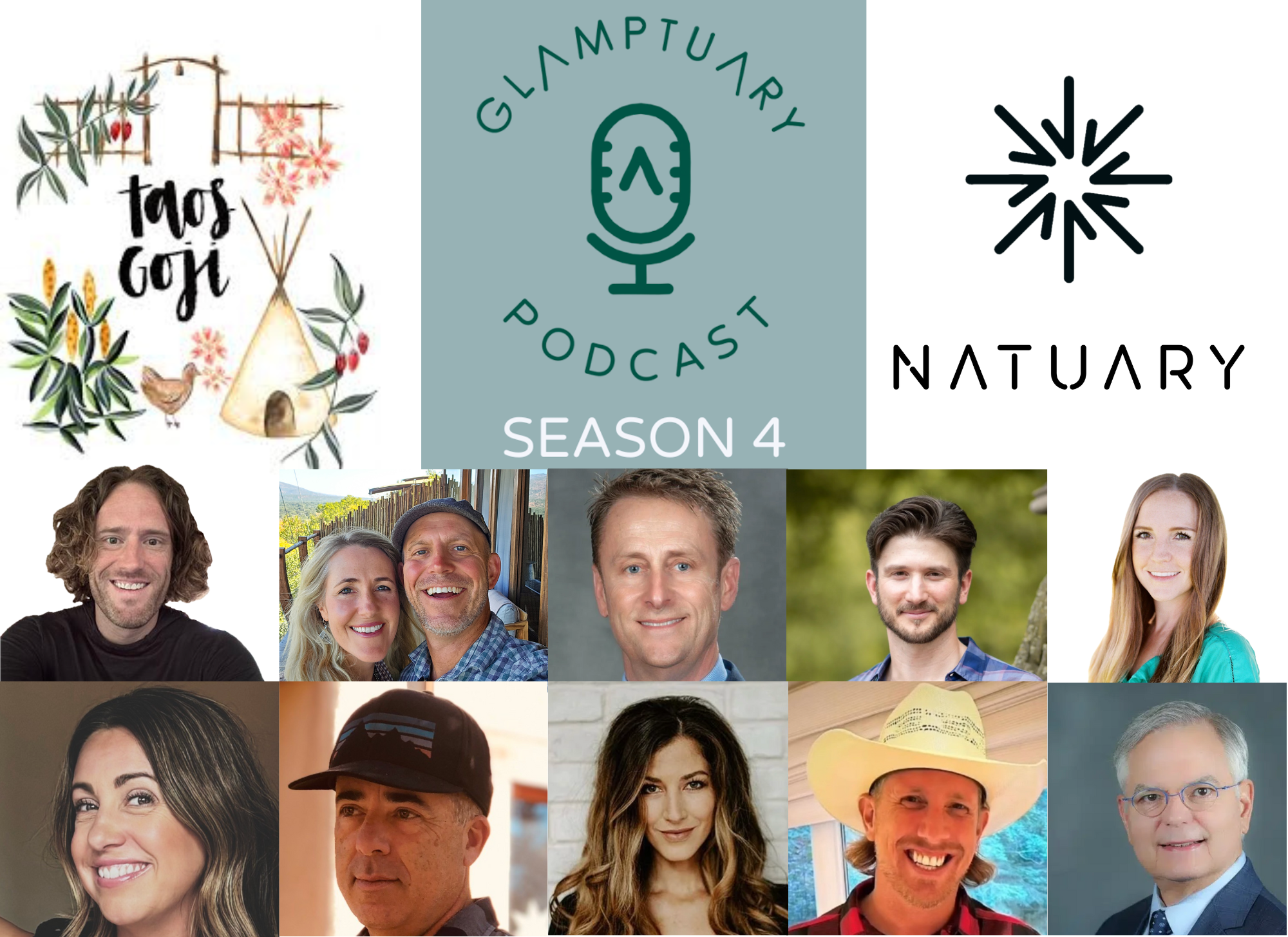 Glamptuary Summer 2025 Newsletter