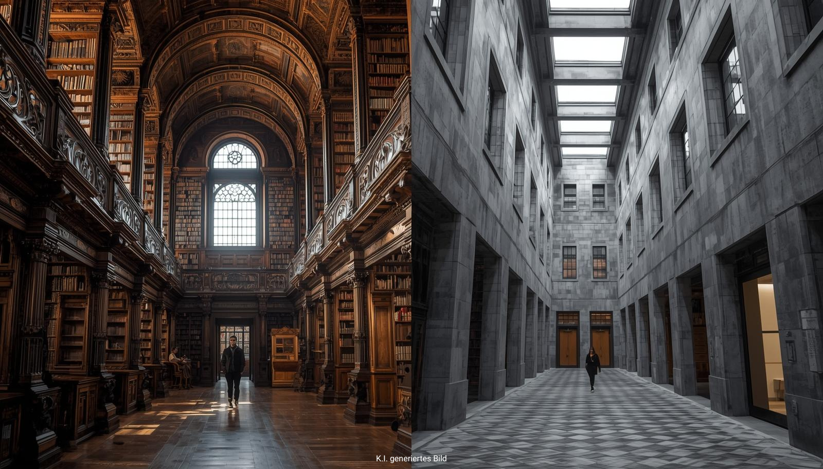 Die graue Illusion: Wie uns alles um uns herum emotional aushöhlt – und was das mit deiner Sehnsucht nach Verbindung zu tun hat