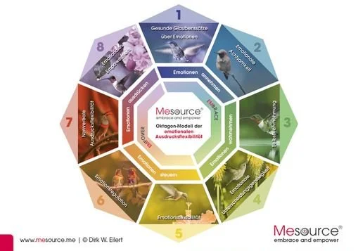 Mesource®: Emotionale Flexibilität stärkt Resilienz - EQ Zentrale Villingen-Schwenningen