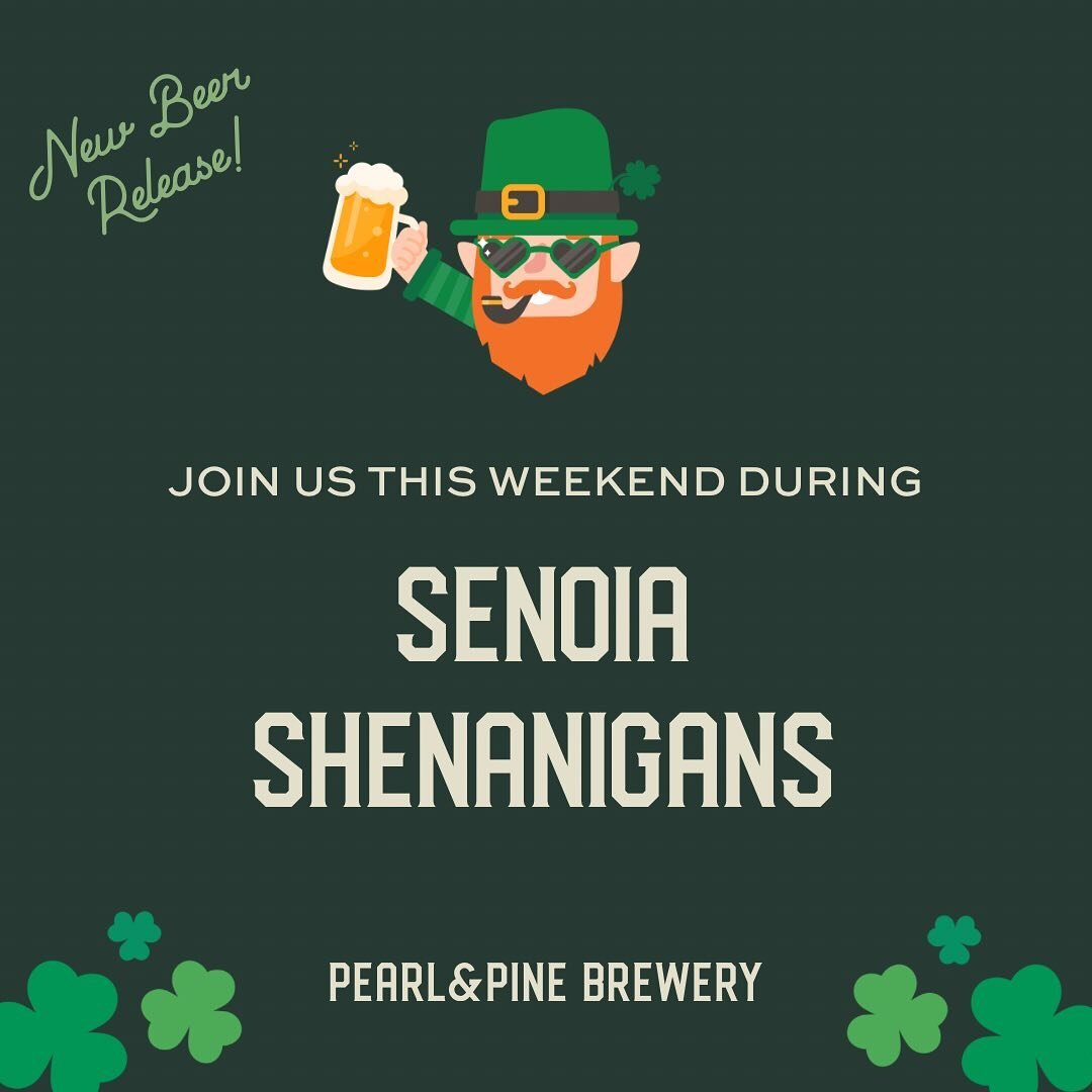 Join us in Senoia for a St. Patrick&rsquo;s Day Celebration! Senoia Shenanigans is an all-day celebration hosted by Maguire&rsquo;s Irish Pub, and Curious Kitchen &amp; Bar. This exciting community event will feature a variety of activities and enter