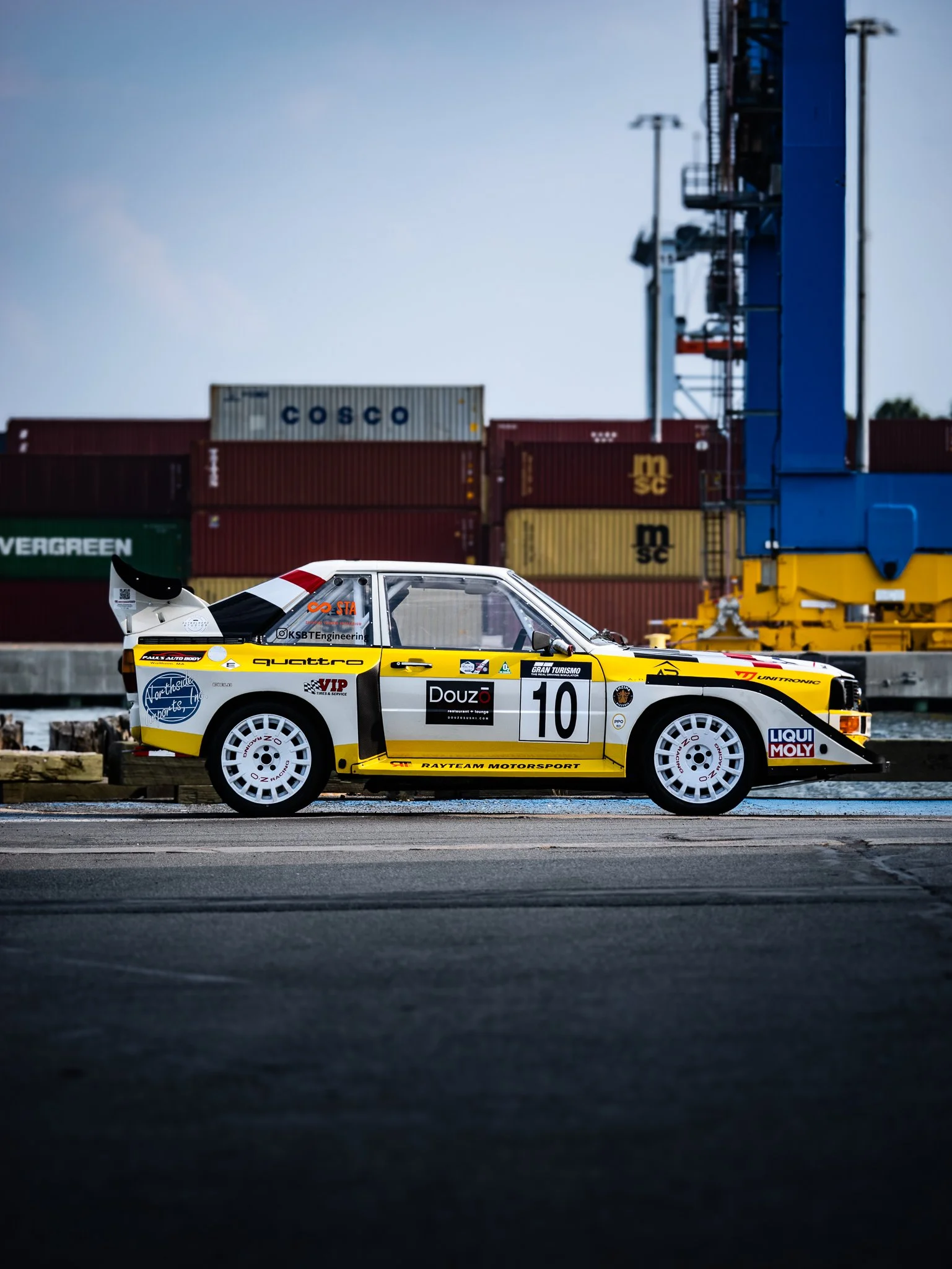 Ray Team Motorsport