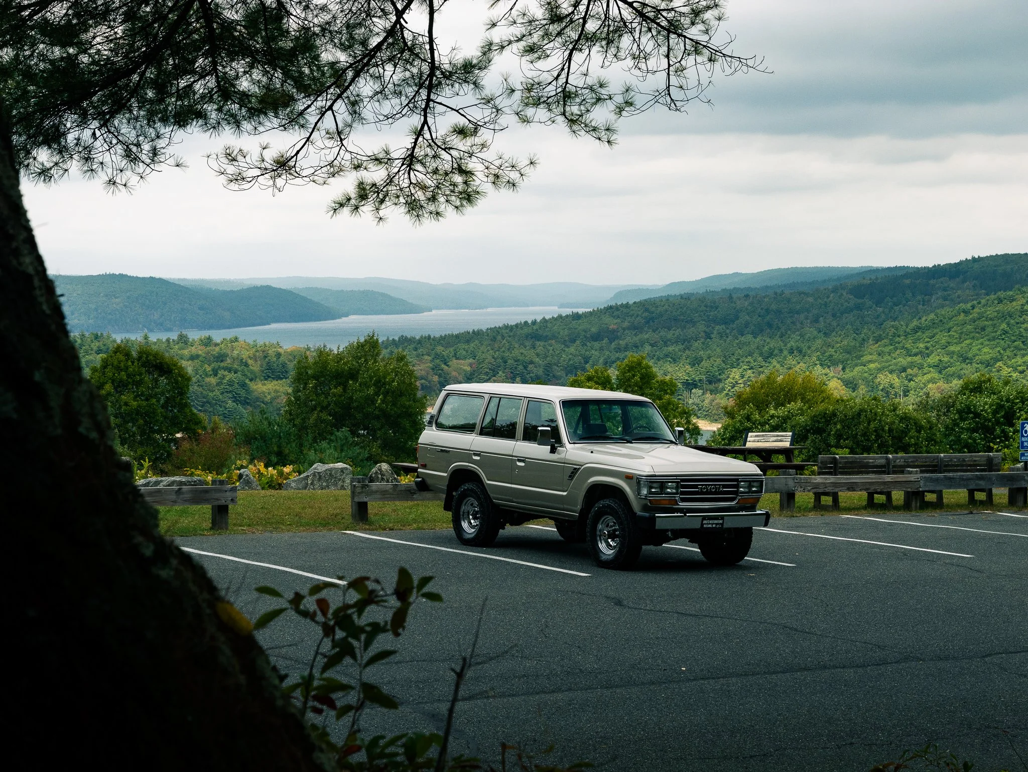 Creating Youtube Content For Greg’s Restorations 