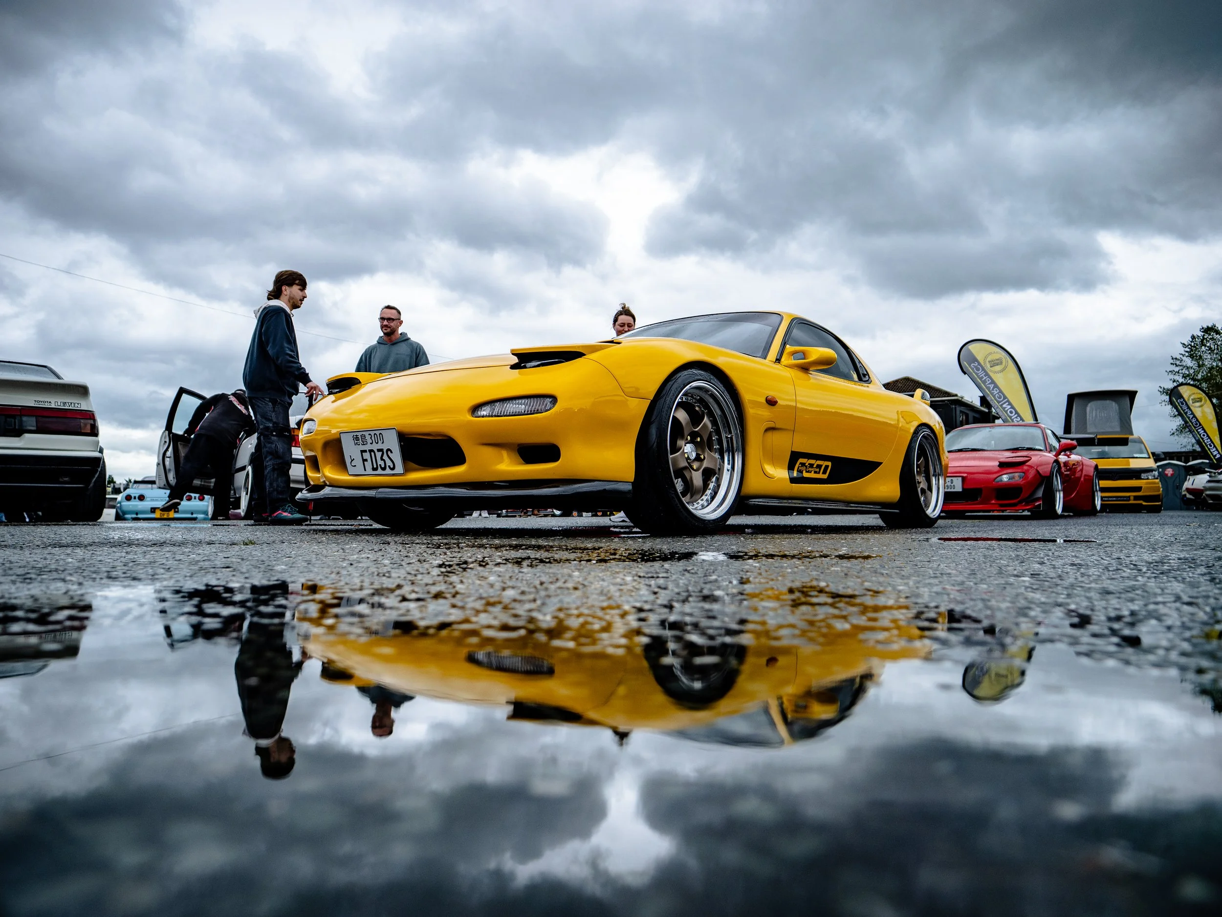 My First Published Piece on TURNPIKE.GLOBAL