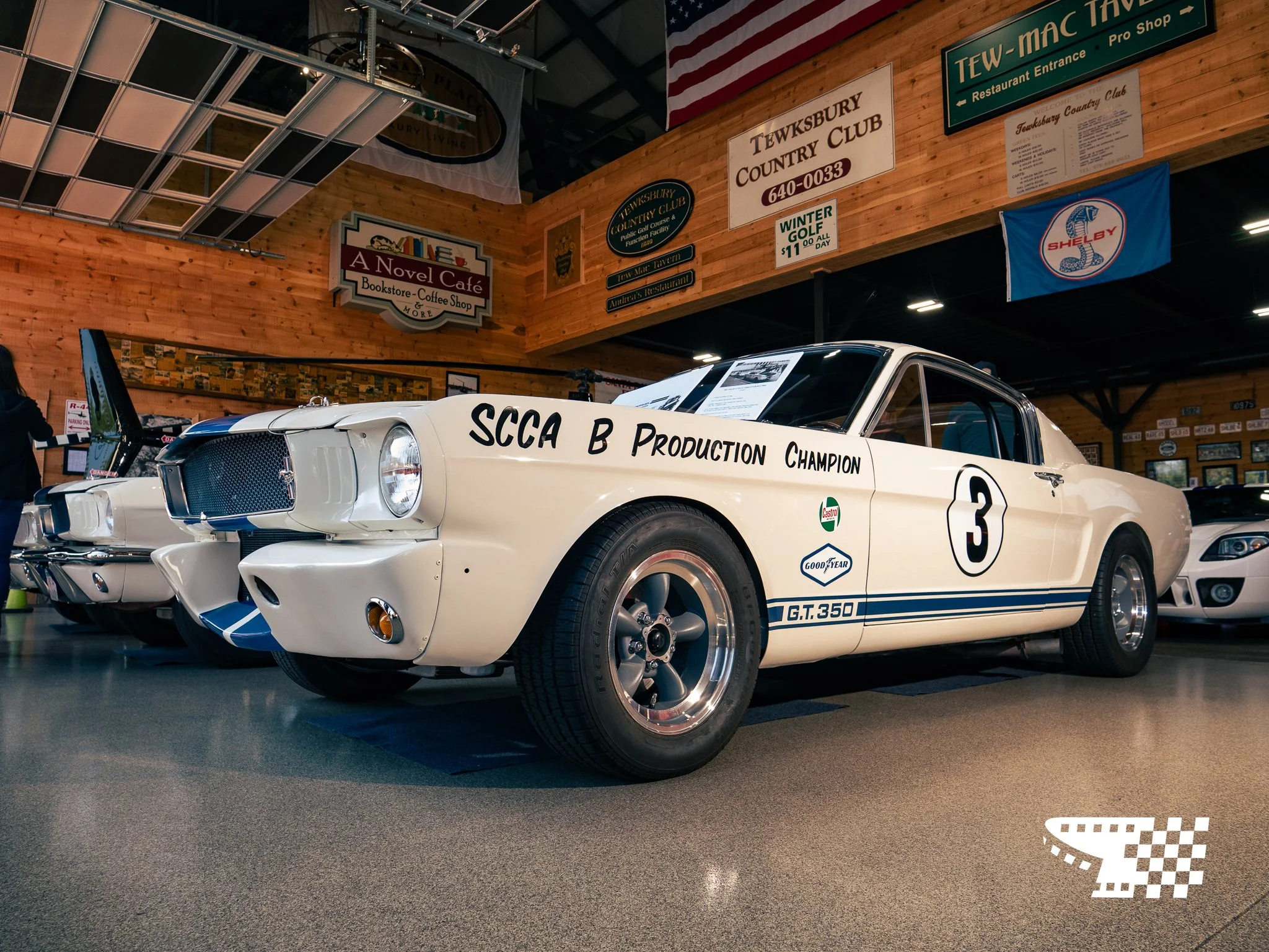 Mustang Club Of New England