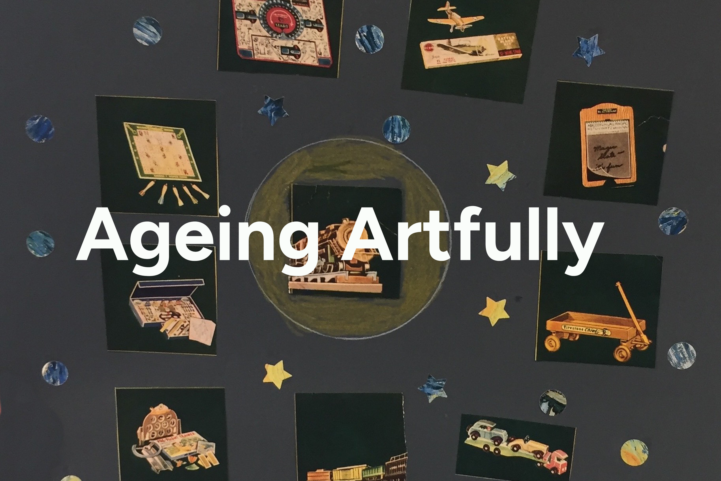 Ageing Artfully
