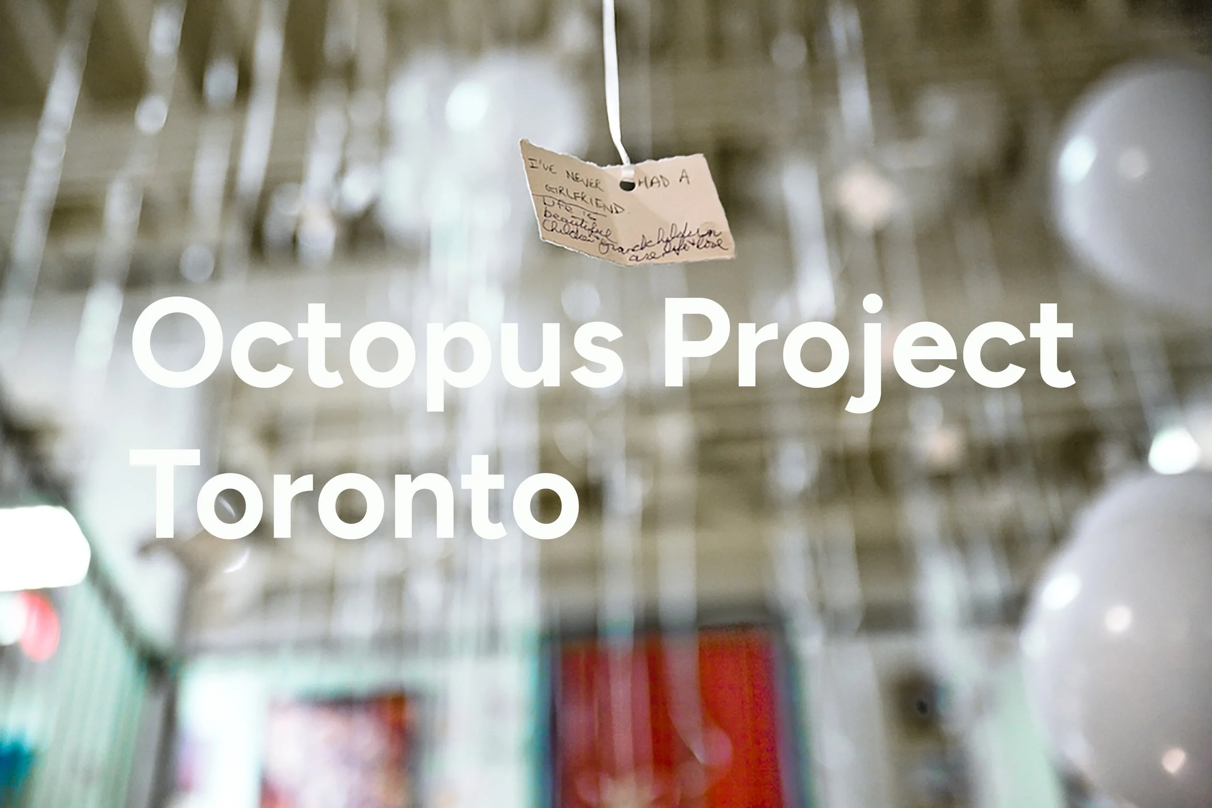 The Octopus Project Toronto