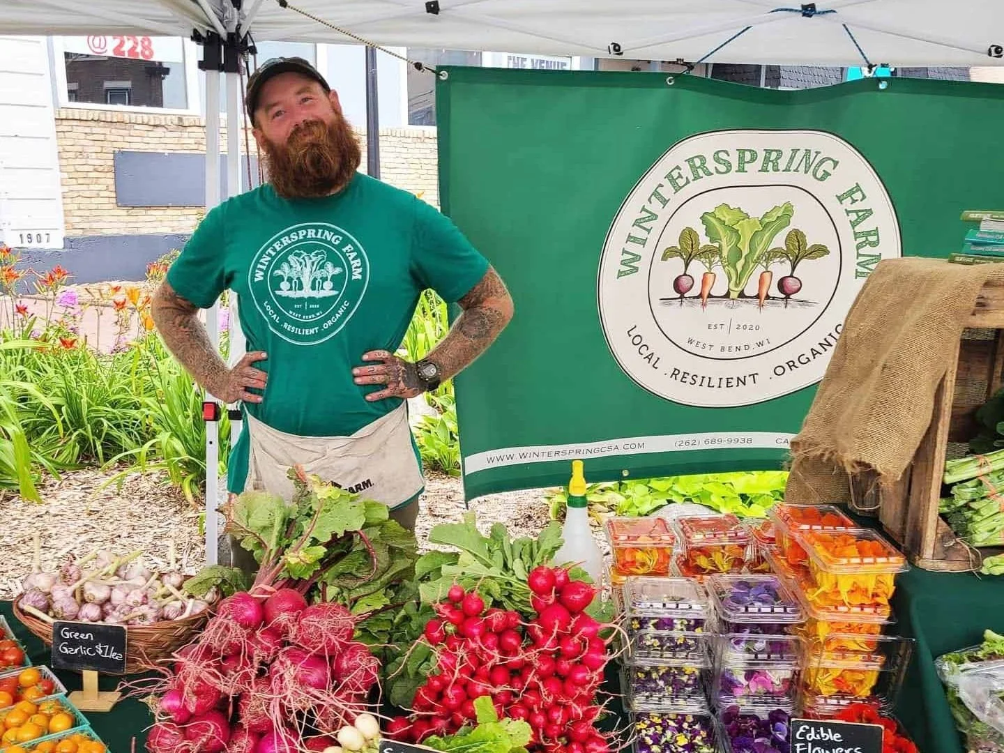 Value-Added Producer Grant: An Interview with Caleb Trainor of ...