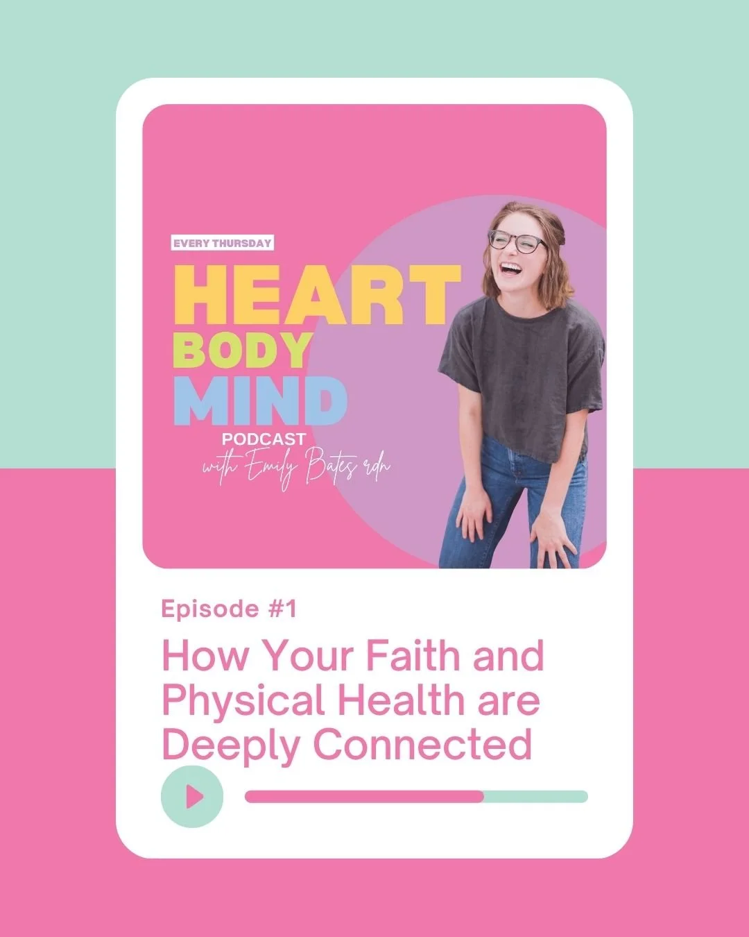 Heart Body Mind Podcast