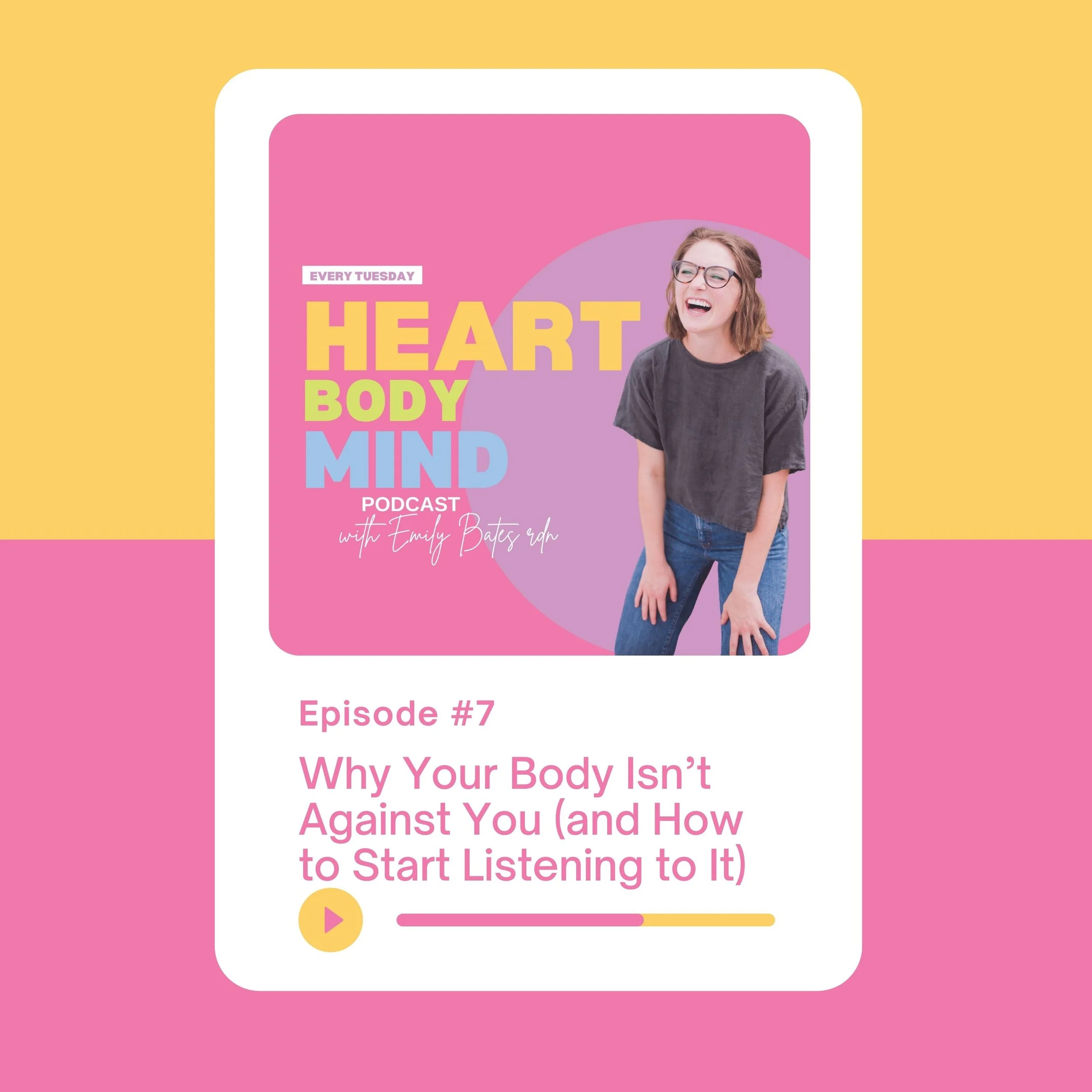 Stop Resenting Your Body