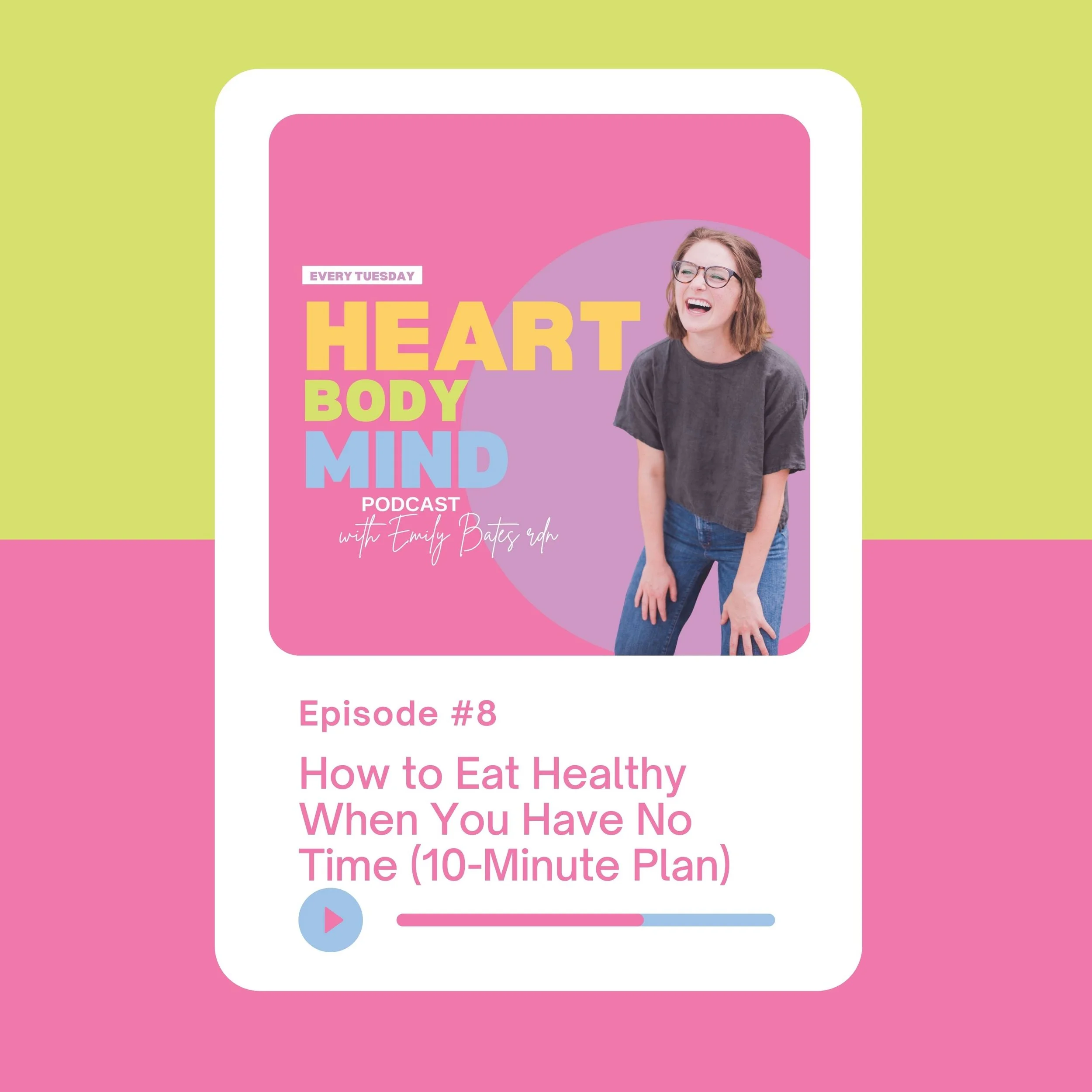 How to Eat Healthy When You Have No Time