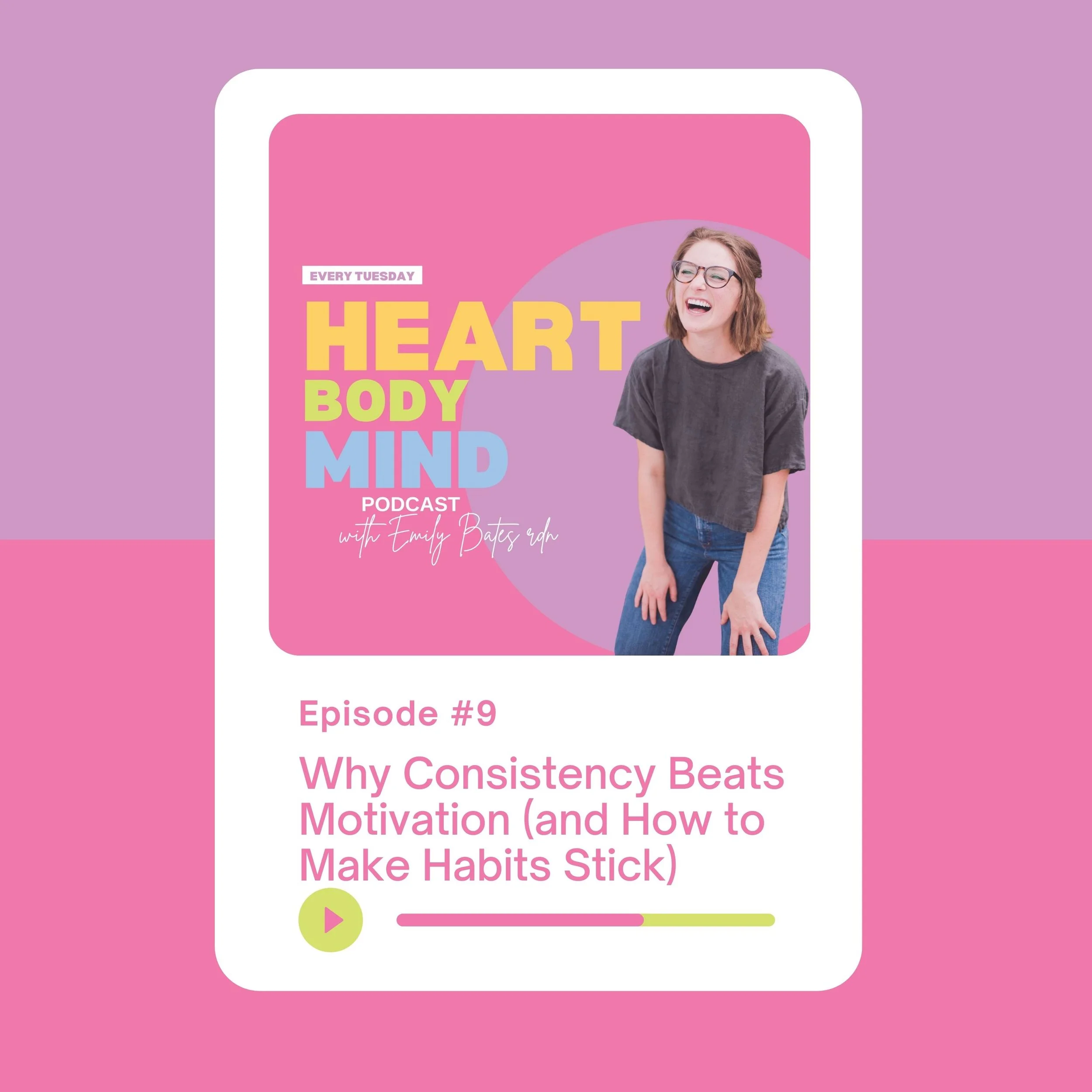 Why Consistency Beats Motivation (and How to Make Habits Stick)