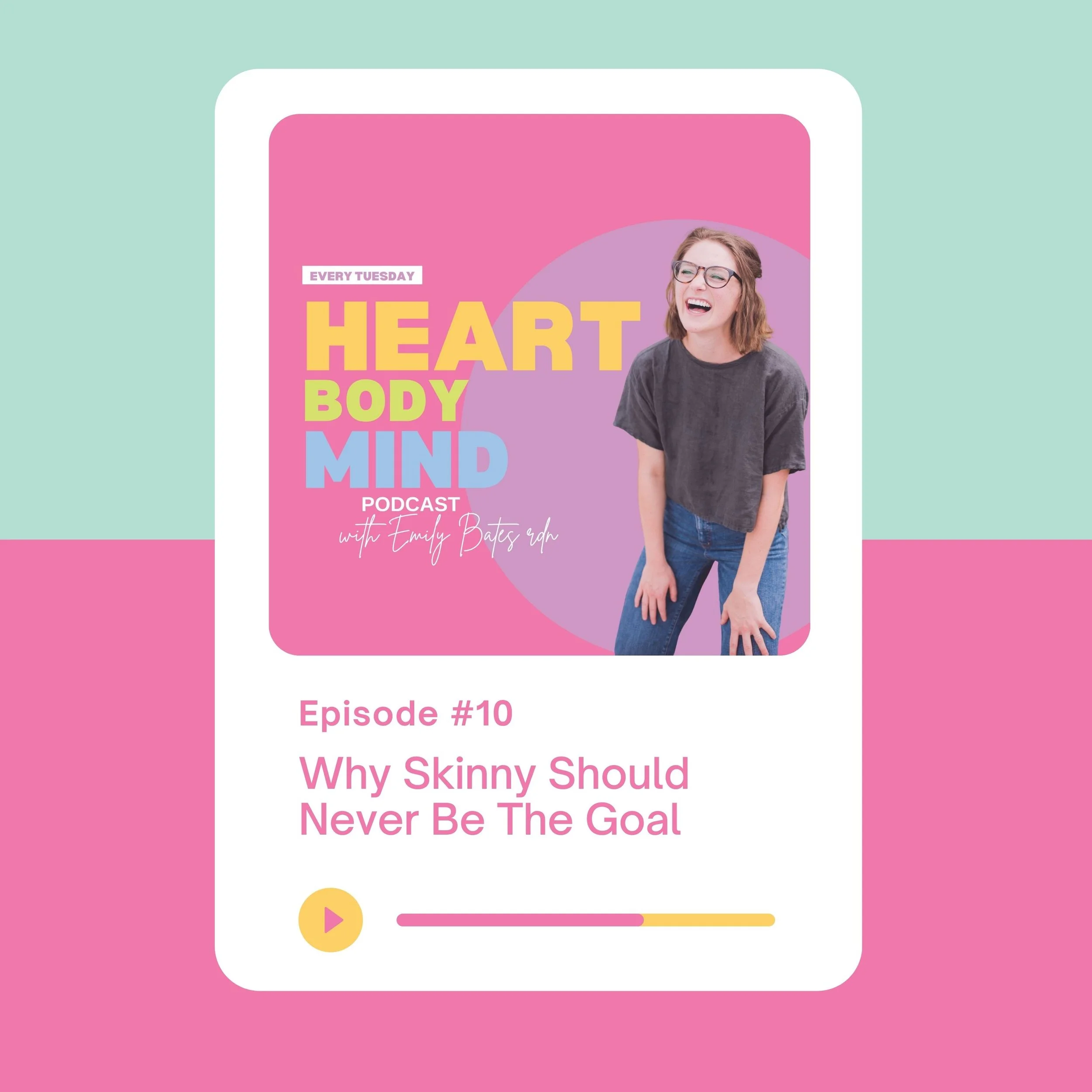 Why Skinny Should Never Be The Goal