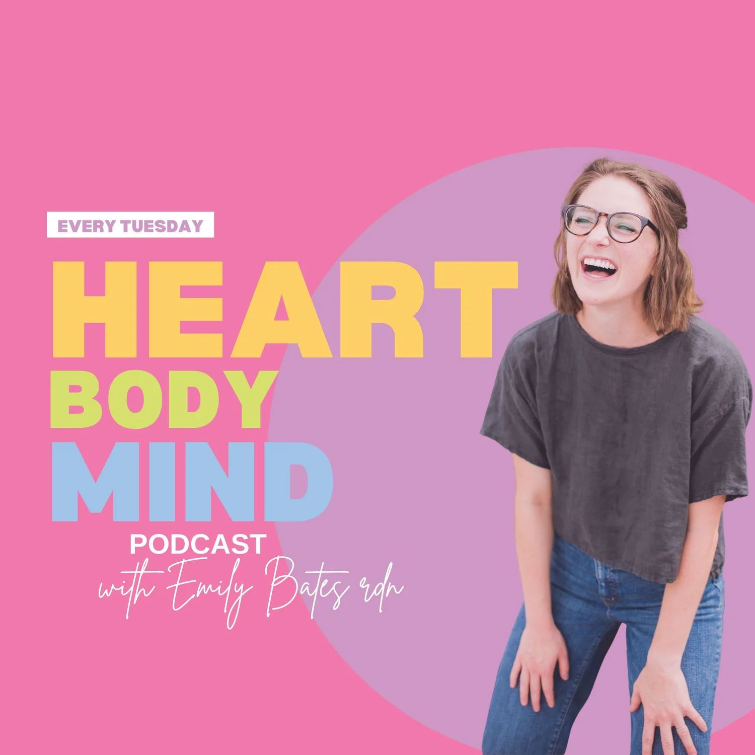 Heart Body Mind Podcast podcast artwork