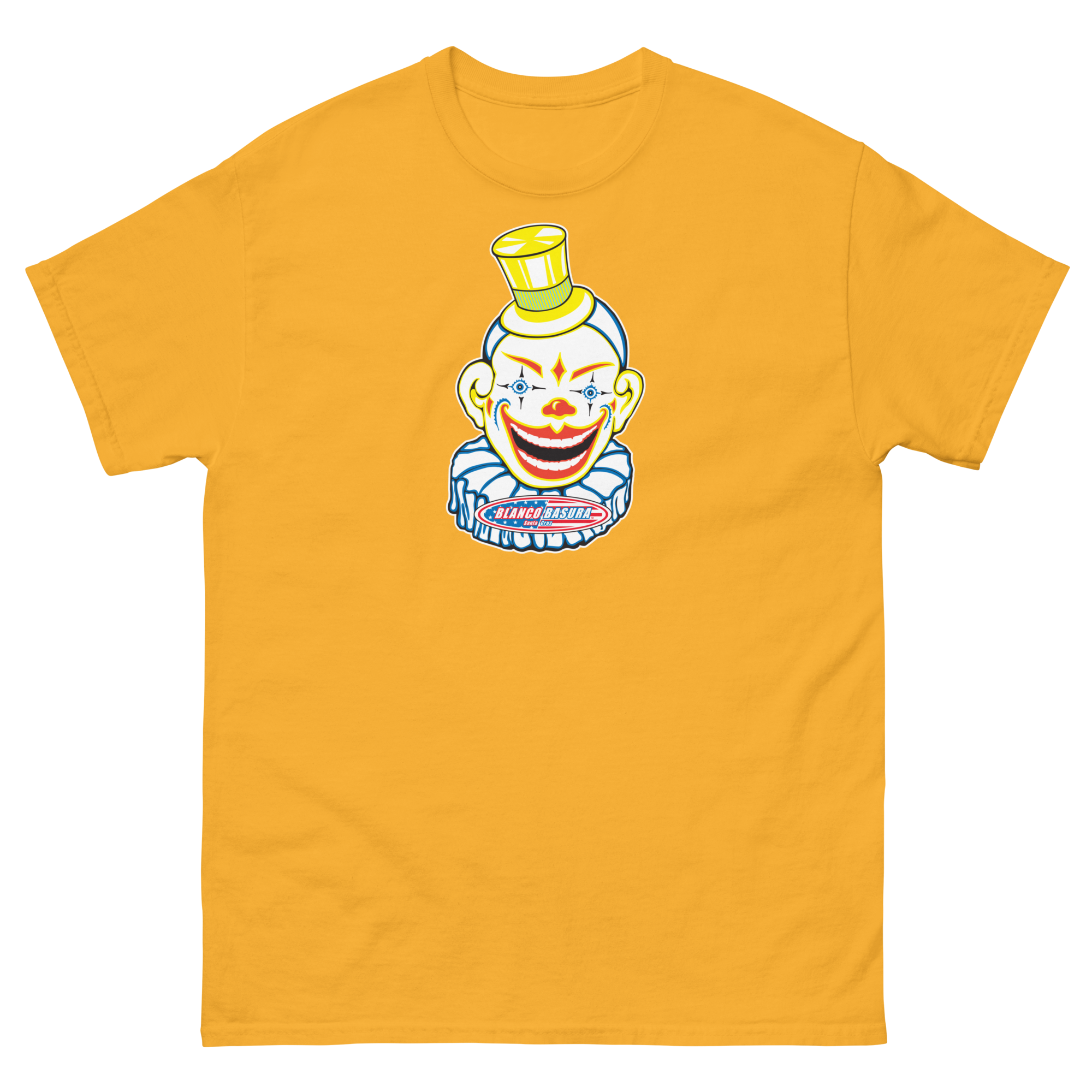 BBCC Clown Men's classic tee