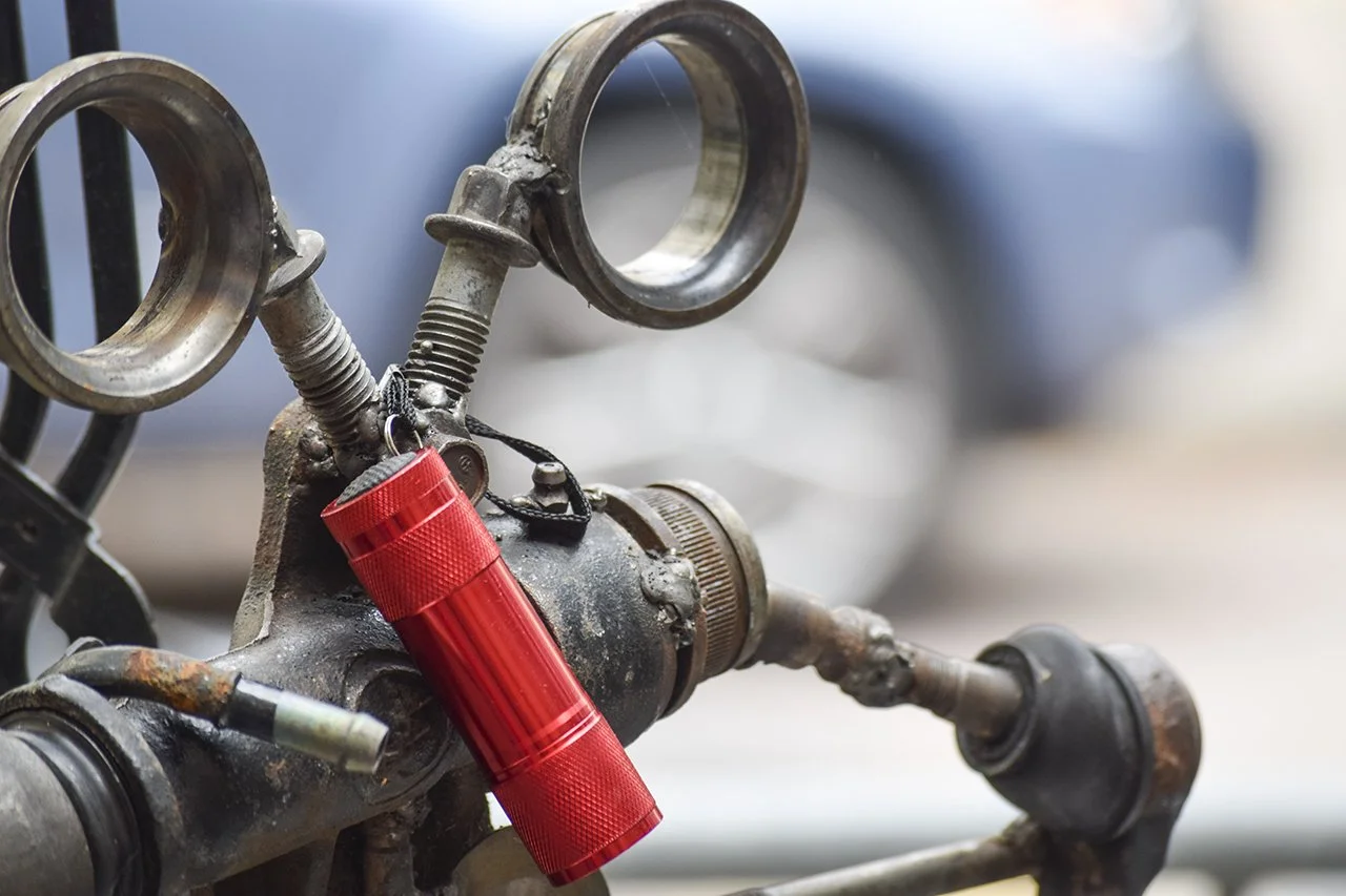 Mechanical World 2018